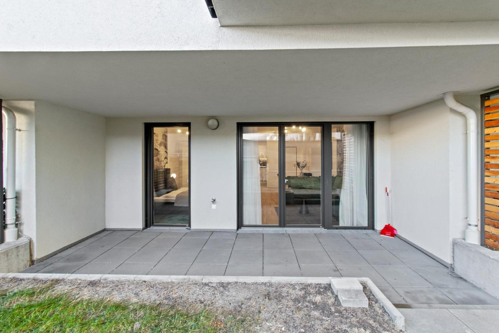 Balcony I 50 M² I Near Center *