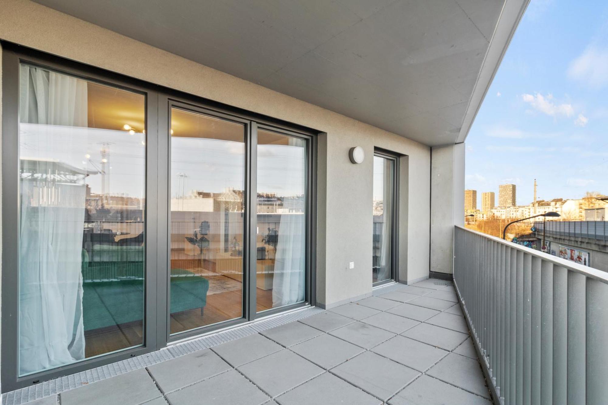 Apartment Balcony I 50 M² I Near Center Vienna