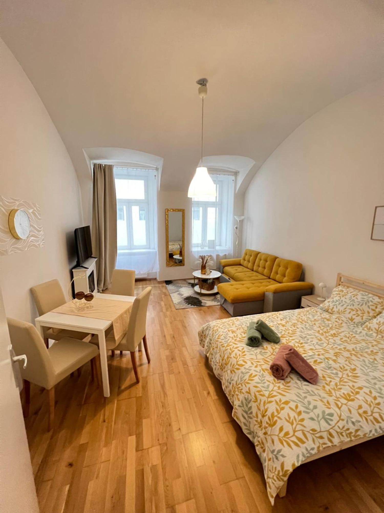 Apartment Location Vienna