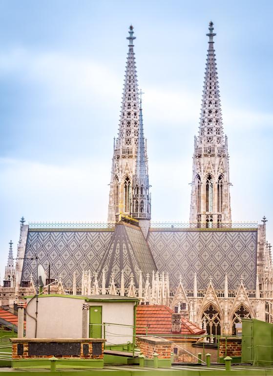 Apartamento Votivpark Vienna Serviced Apartments *