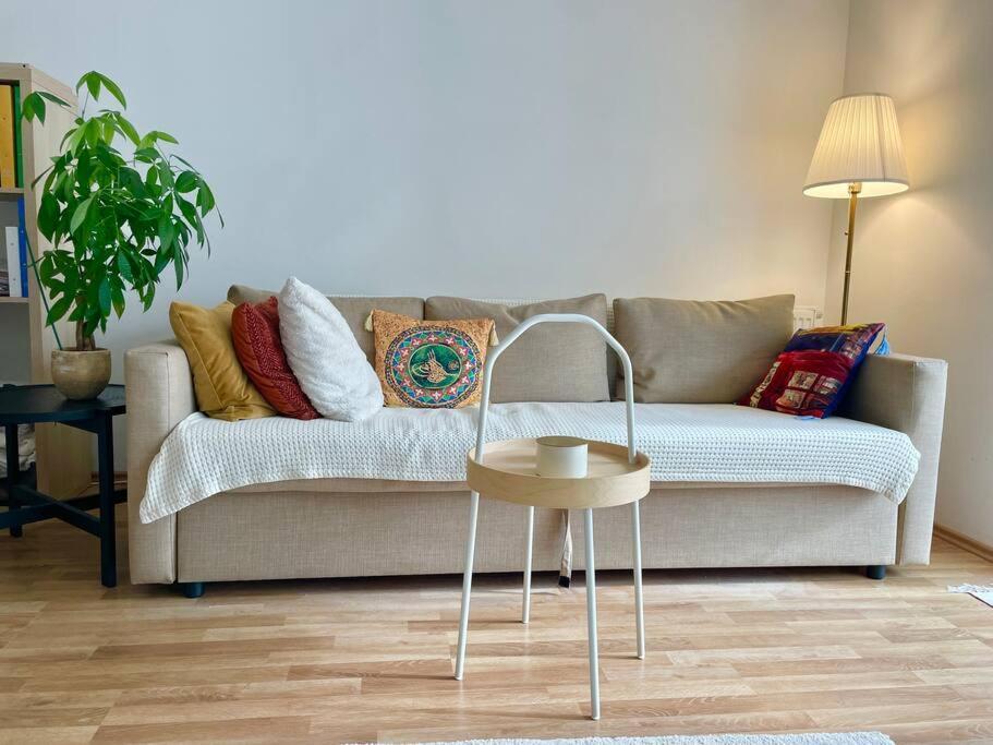 With Garden Near Schoenbrunn - 10 Min To Center Viena