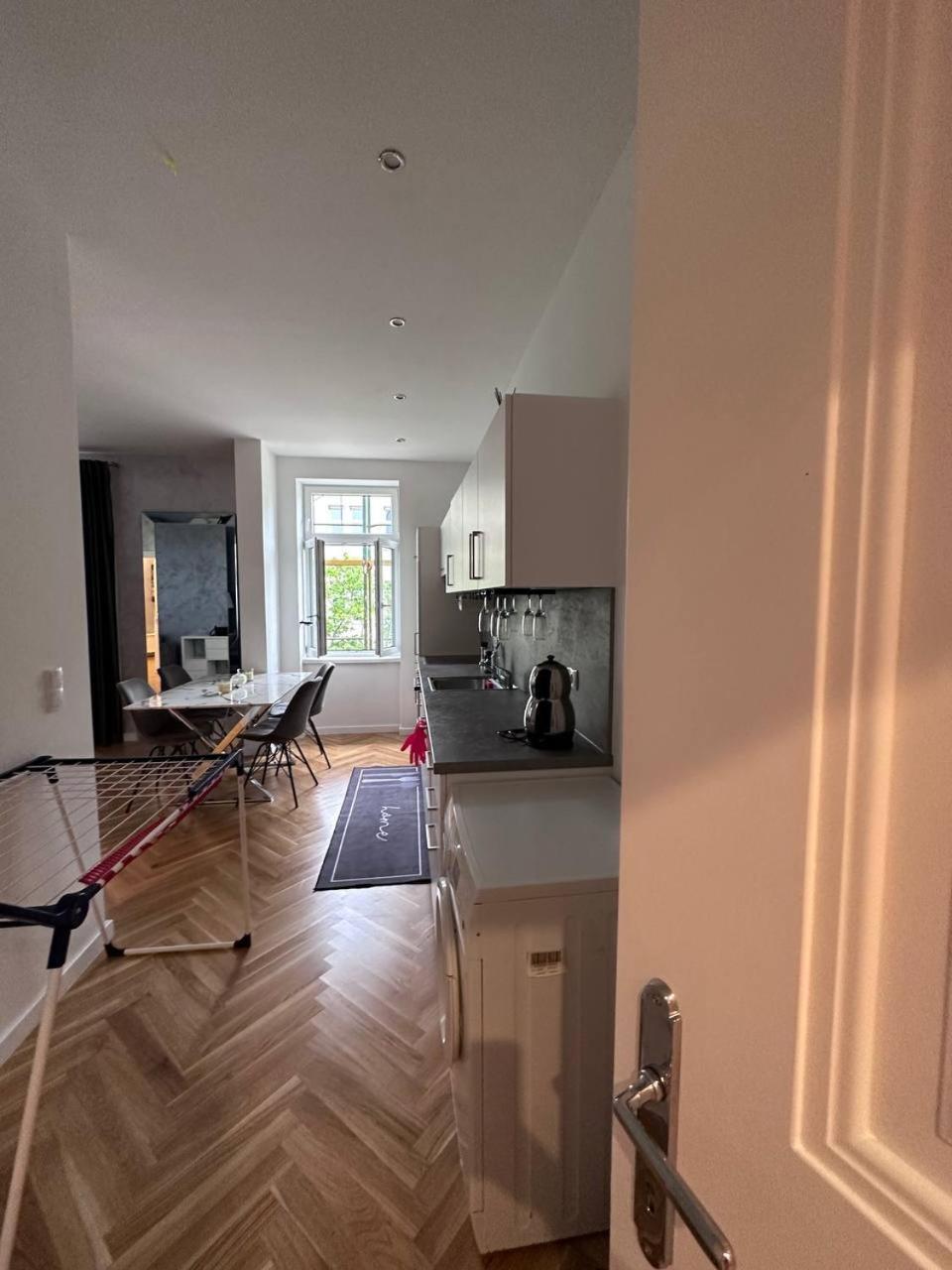 Apartamento Am Praterstern Viena