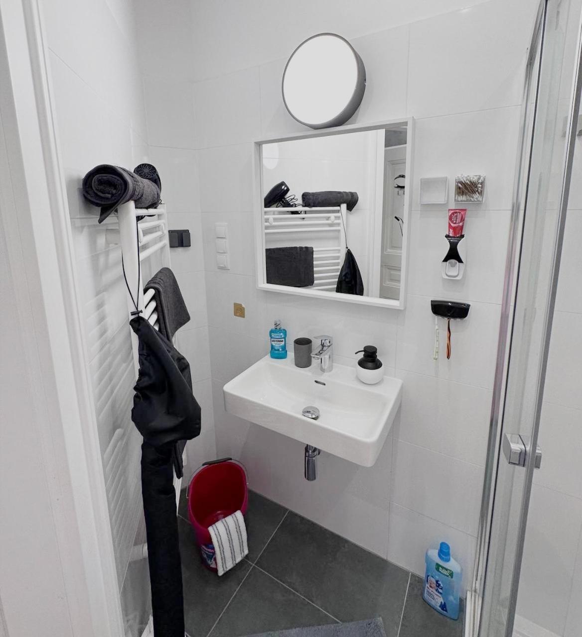 Apartamento Am Praterstern *