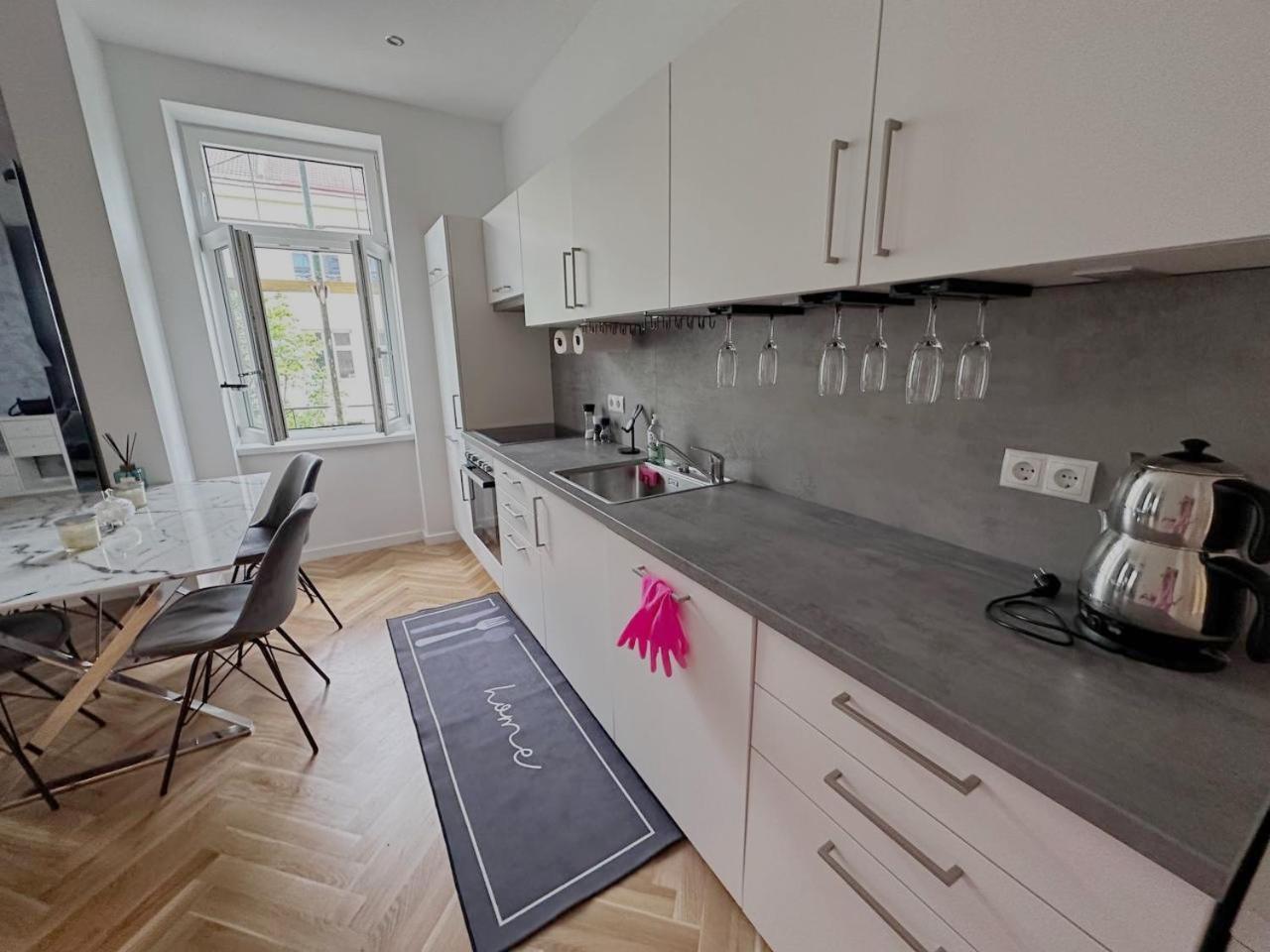 Am Praterstern Apartamento *