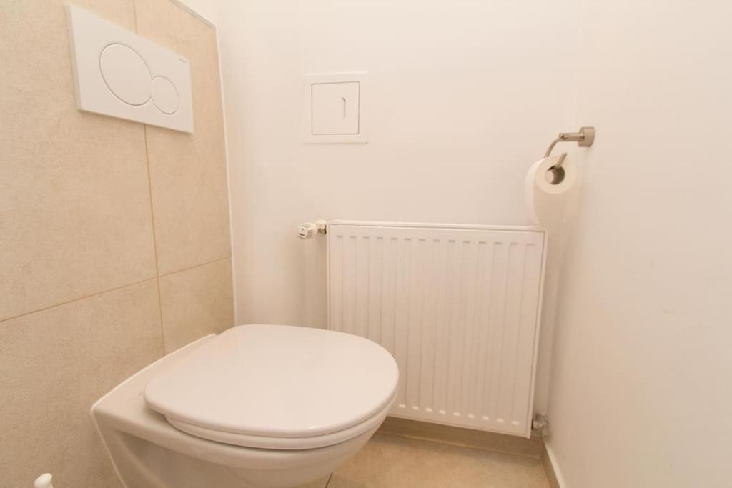 Apartment Lainzer Strasse Vienna