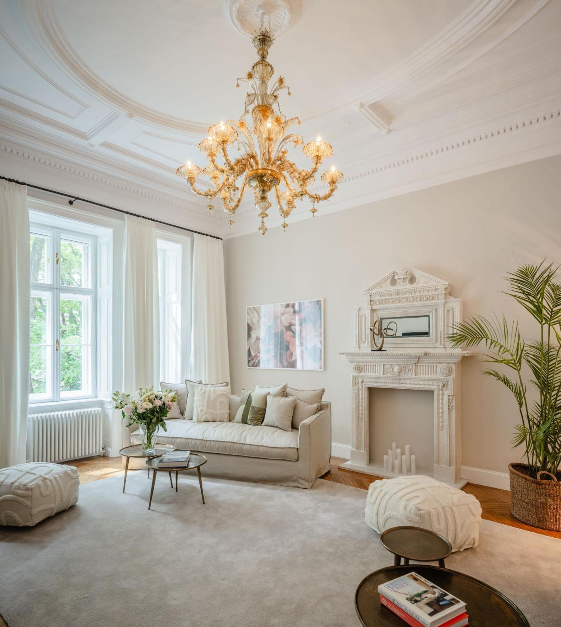 Apartment Roosevelt Stadthaus Vienna