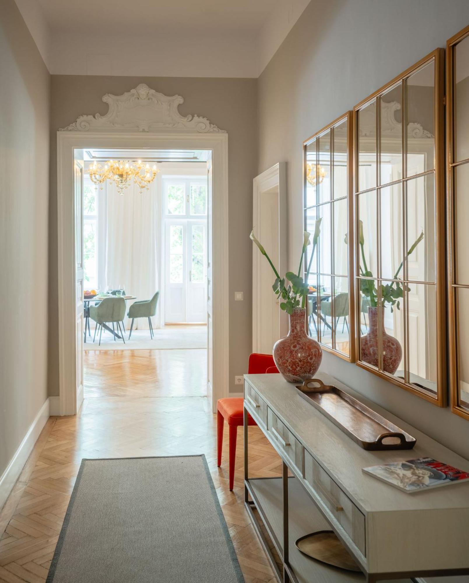 Apartment Roosevelt Stadthaus *
