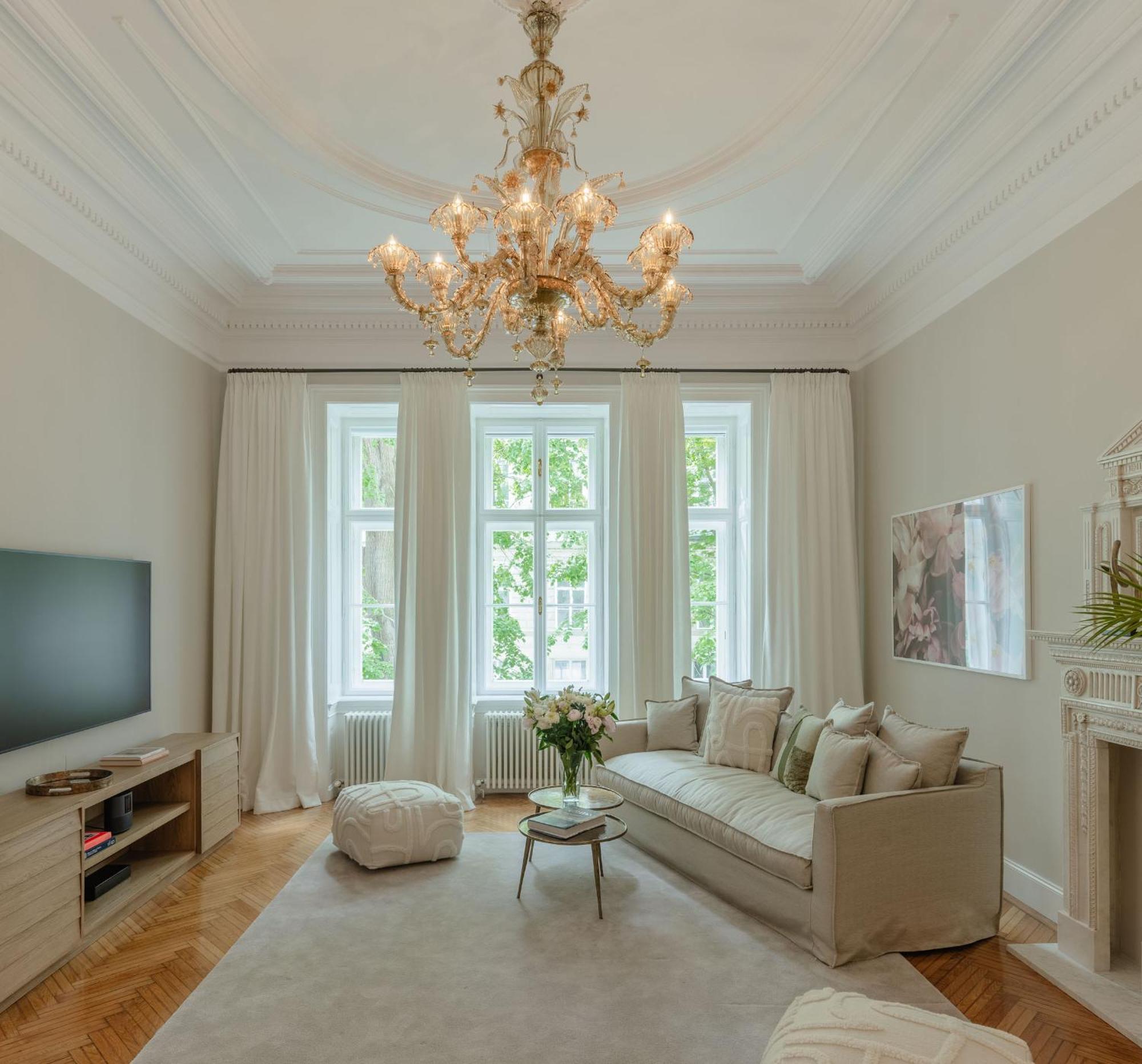Apartment Roosevelt Stadthaus Vienna