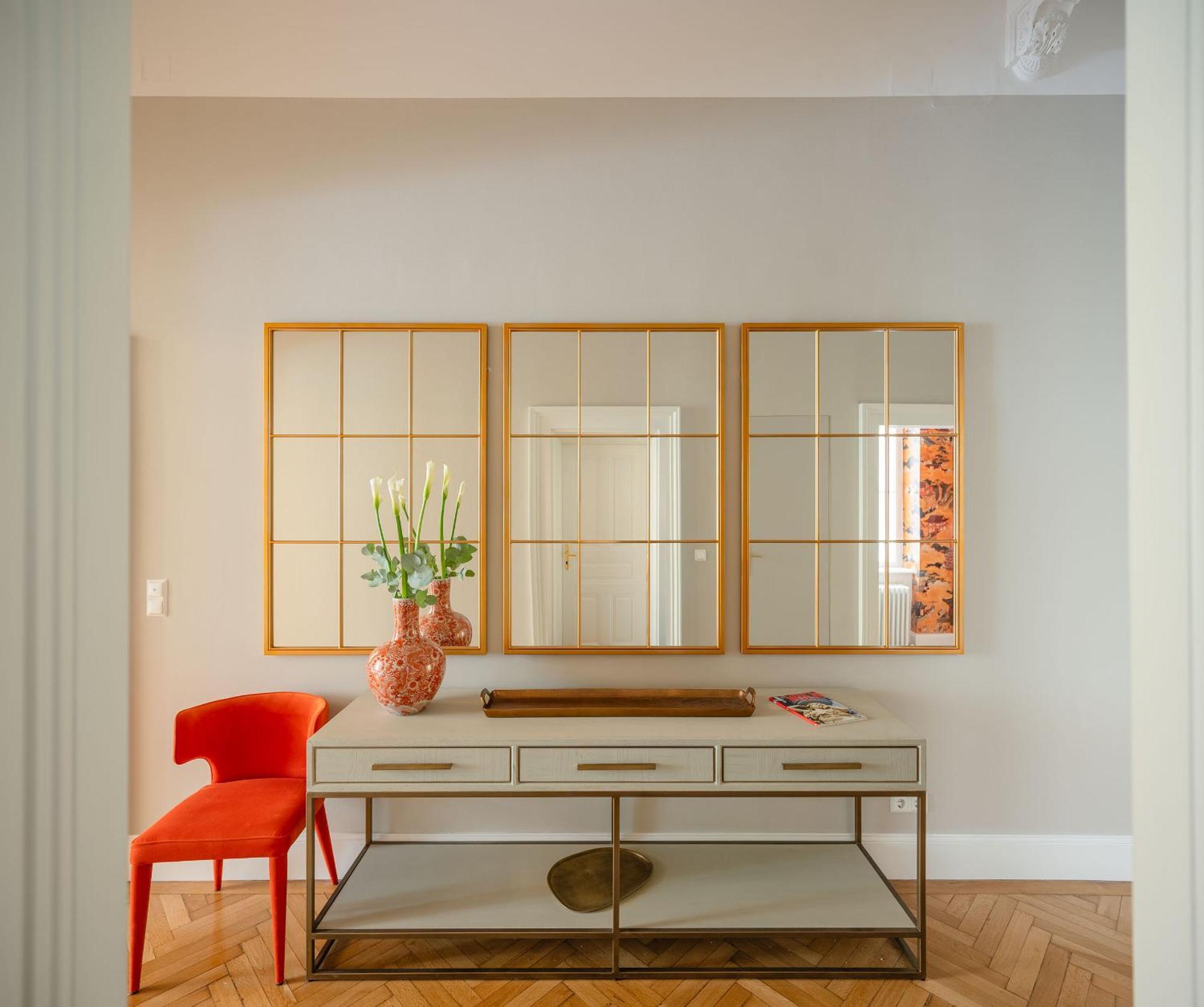 Apartment Roosevelt Stadthaus Vienna