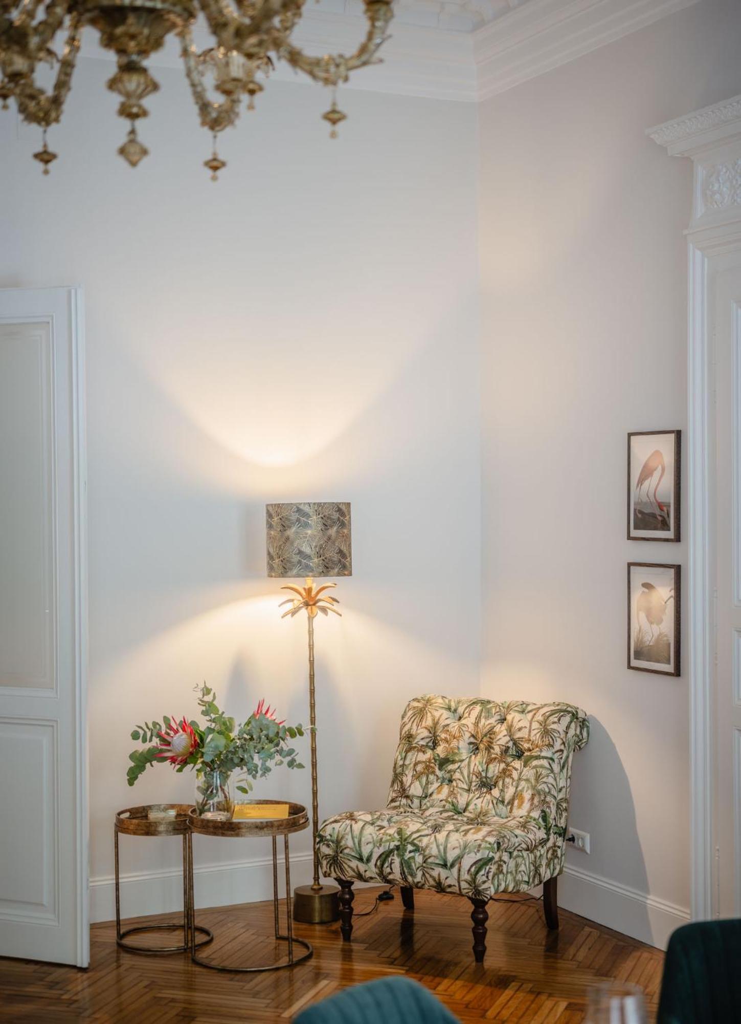 Apartment Roosevelt Stadthaus *