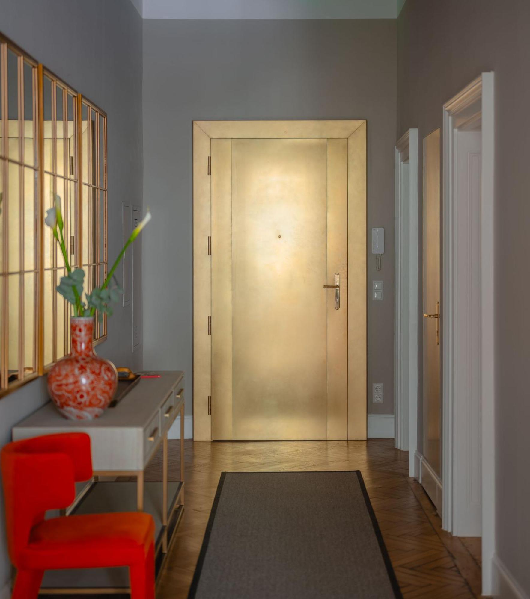 Apartment Roosevelt Stadthaus Vienna