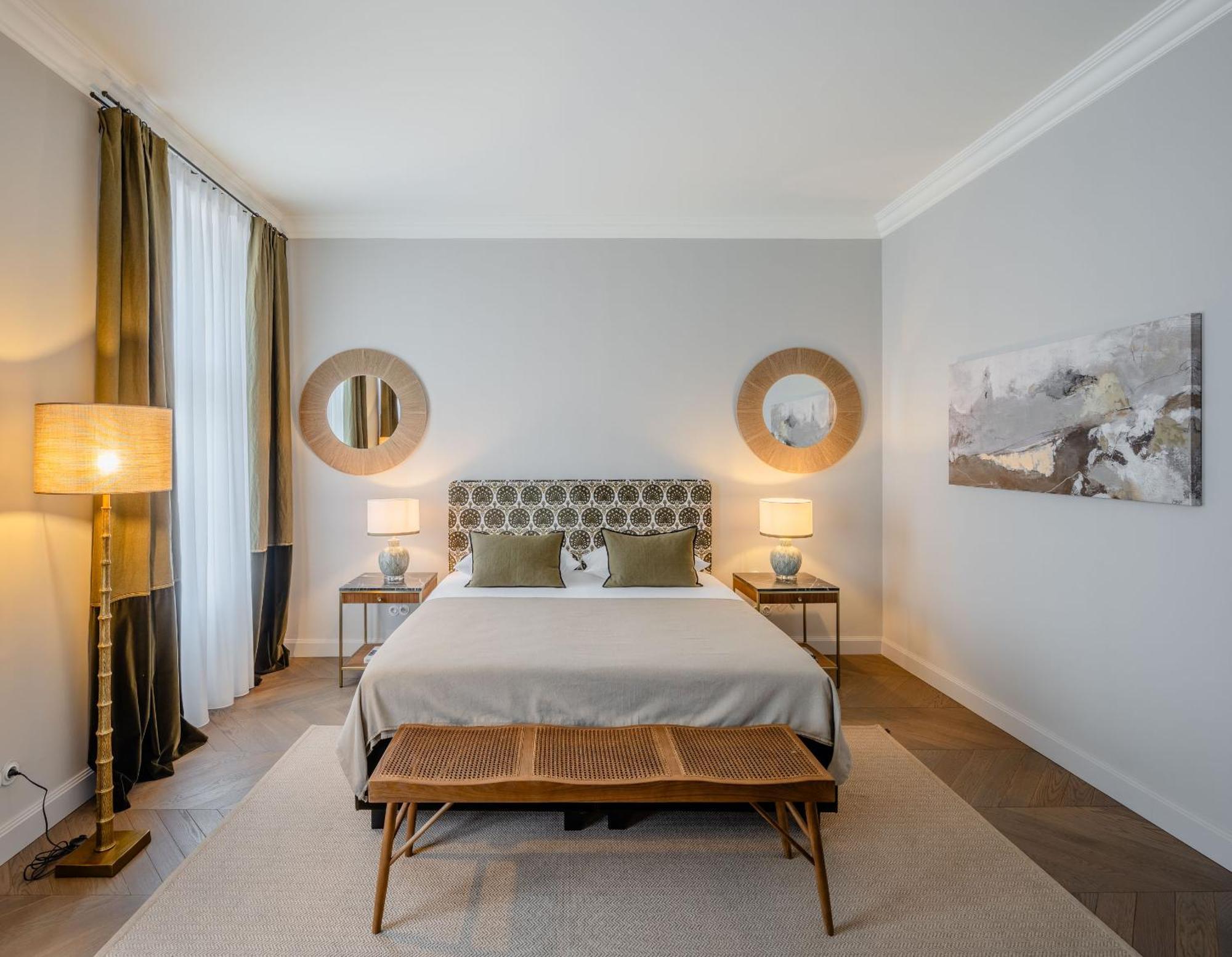 Apartment Roosevelt Stadthaus *