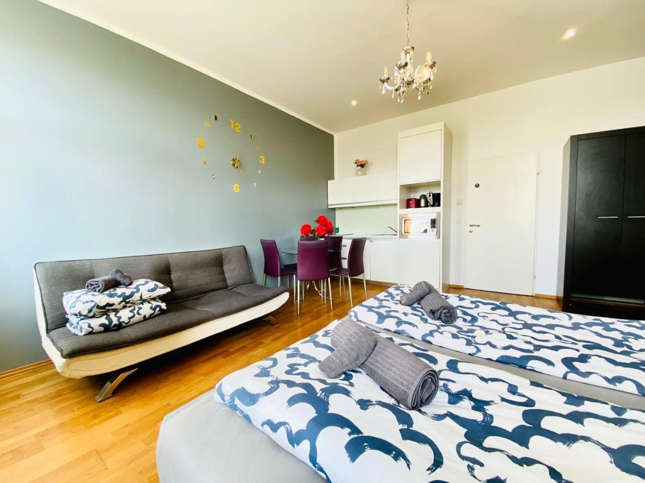 Appartamento W - Brigittenau Area Mm28 Vienna