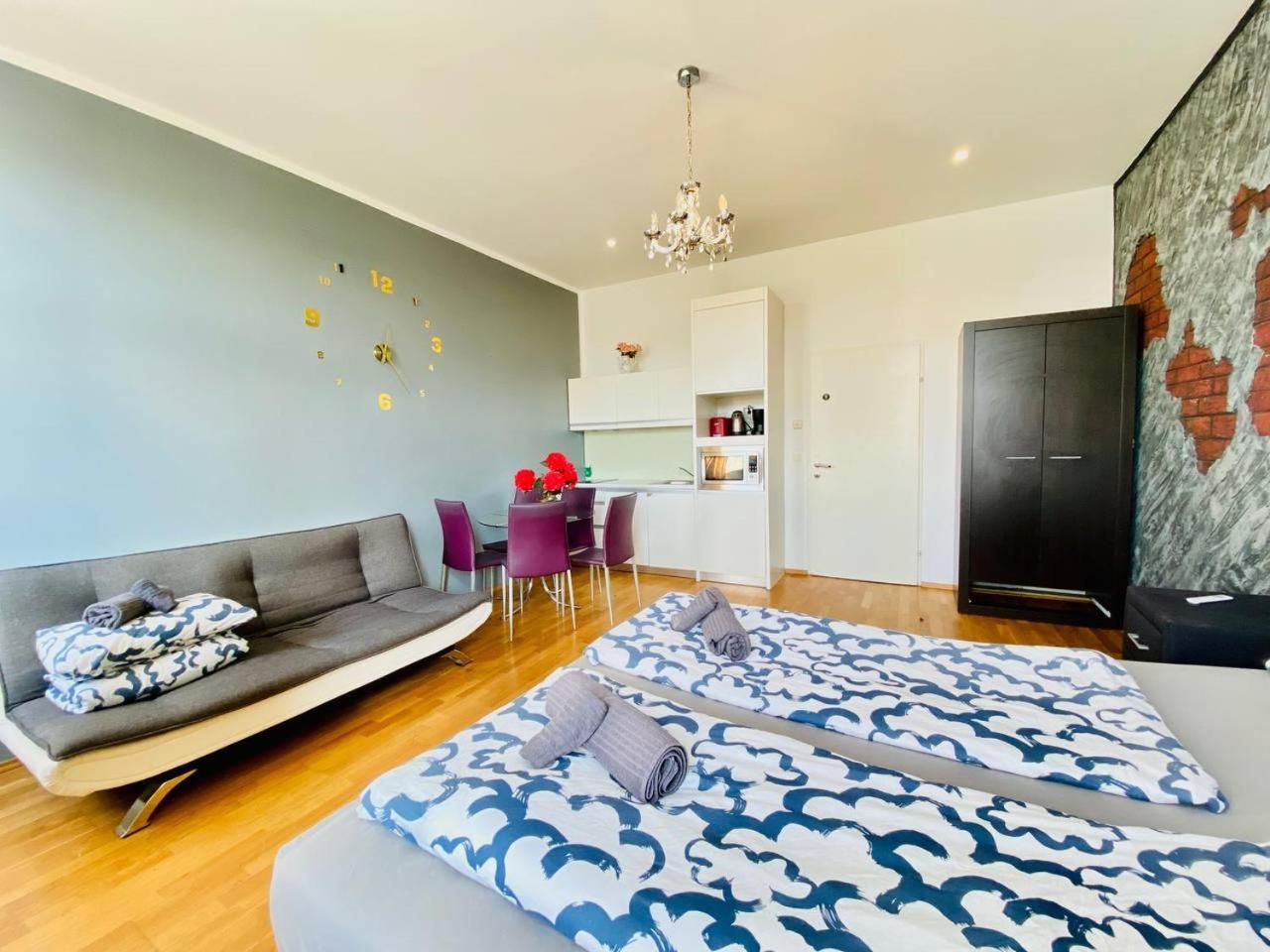 Appartamento W - Brigittenau Area Mm28 *