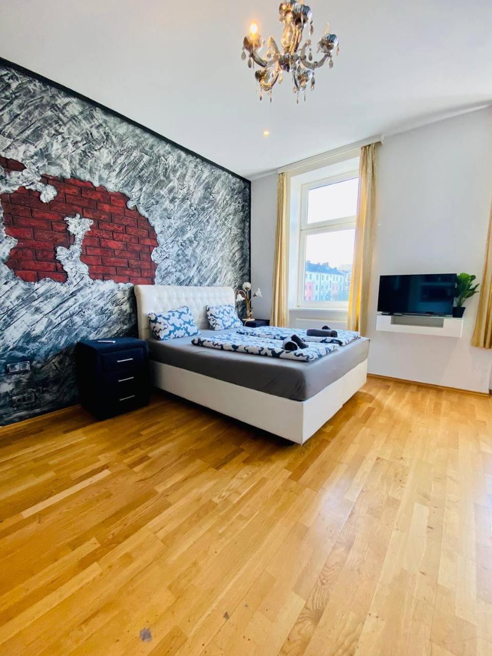 Appartamento W - Brigittenau Area Mm28 Vienna