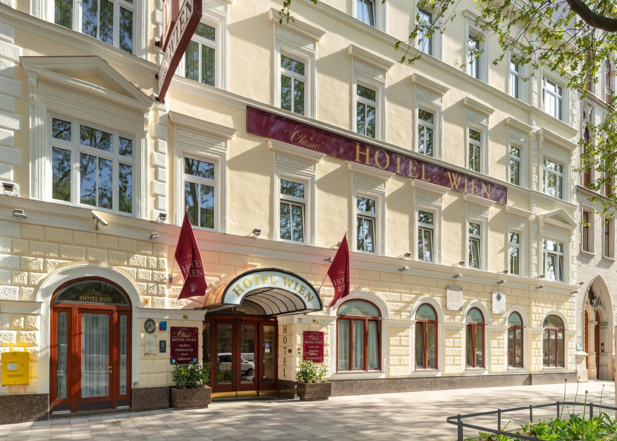 Hotel Austria Classic Vienna