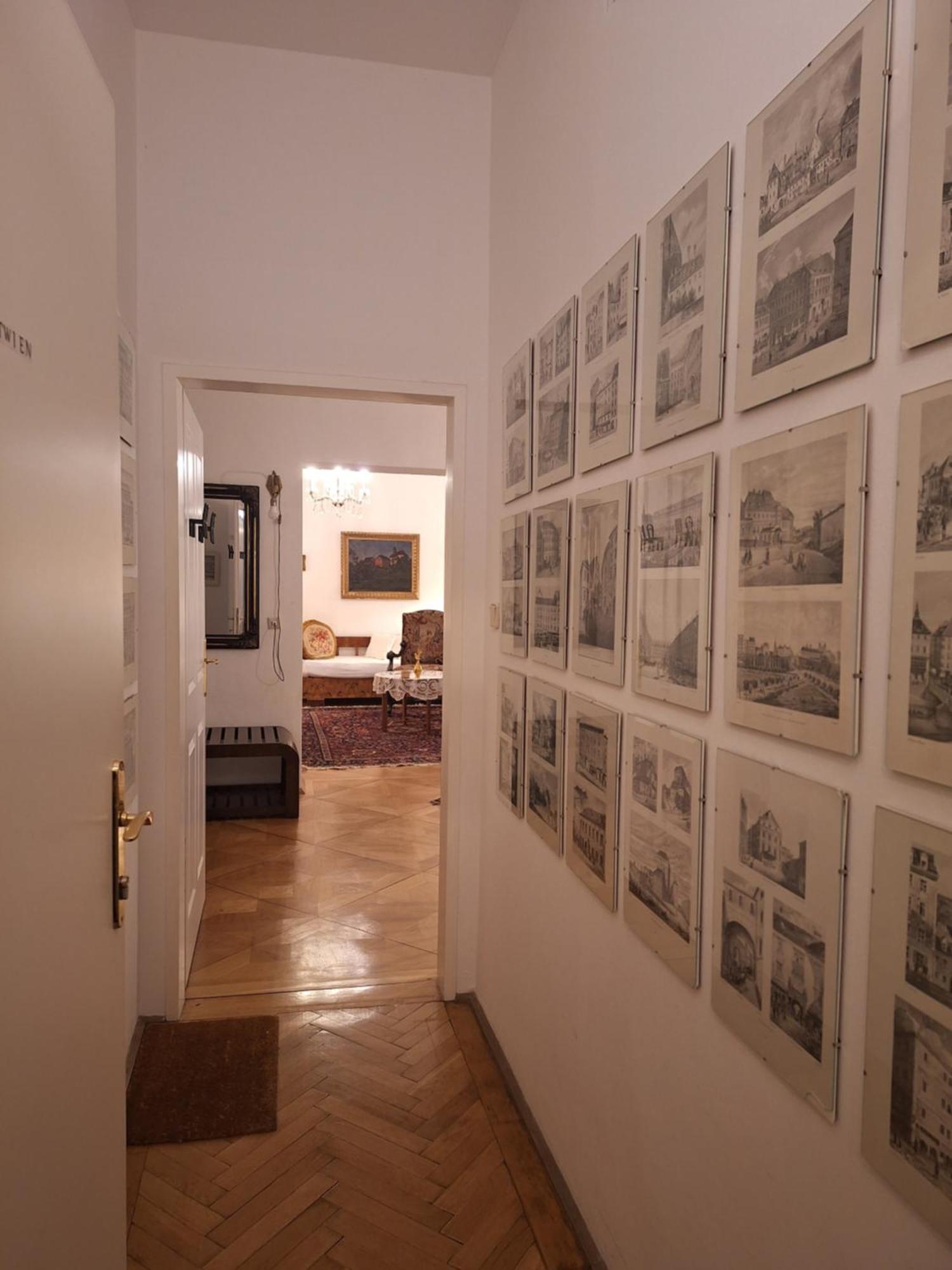 Altwien Apartment *