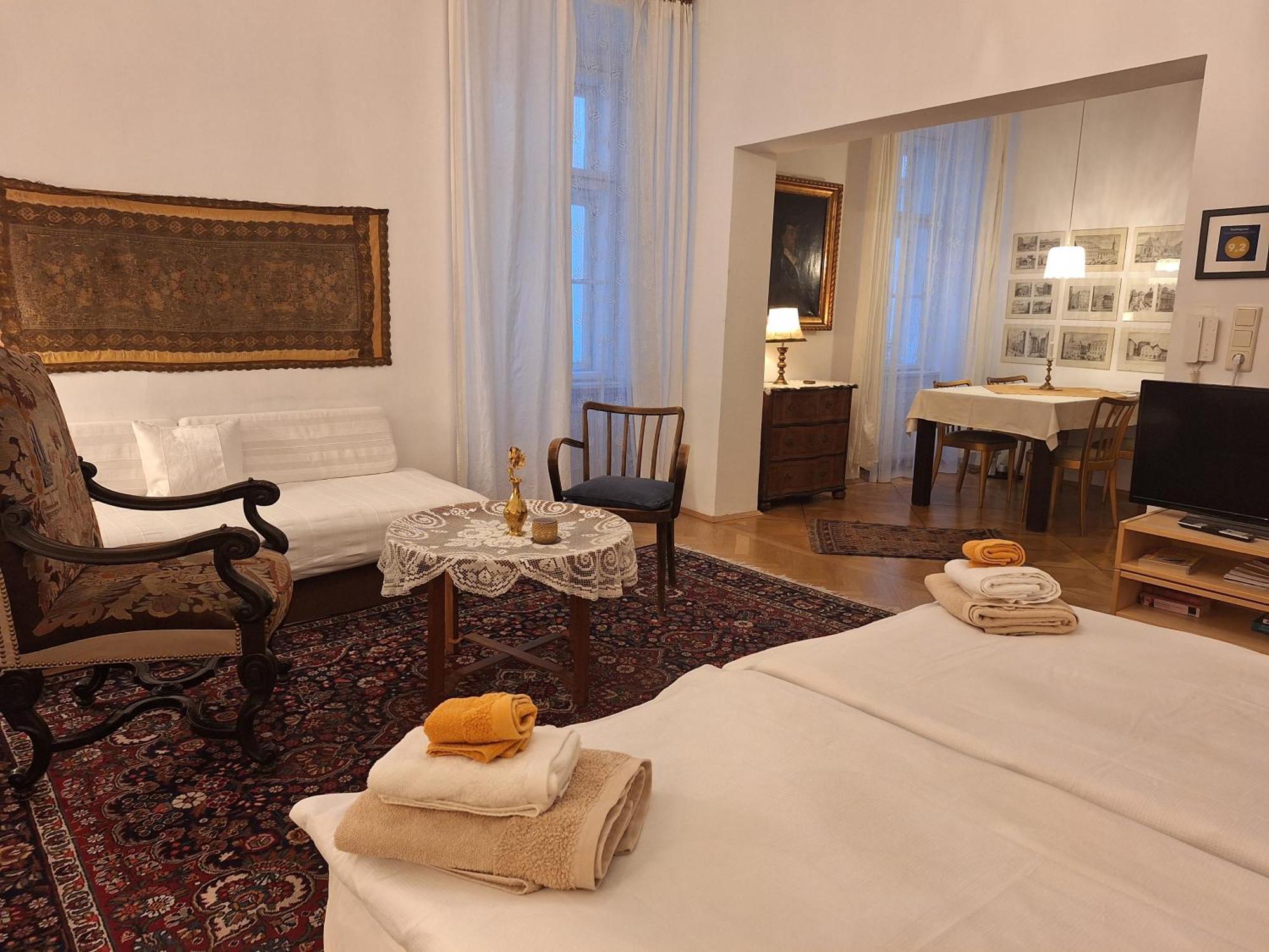 Altwien Apartment *