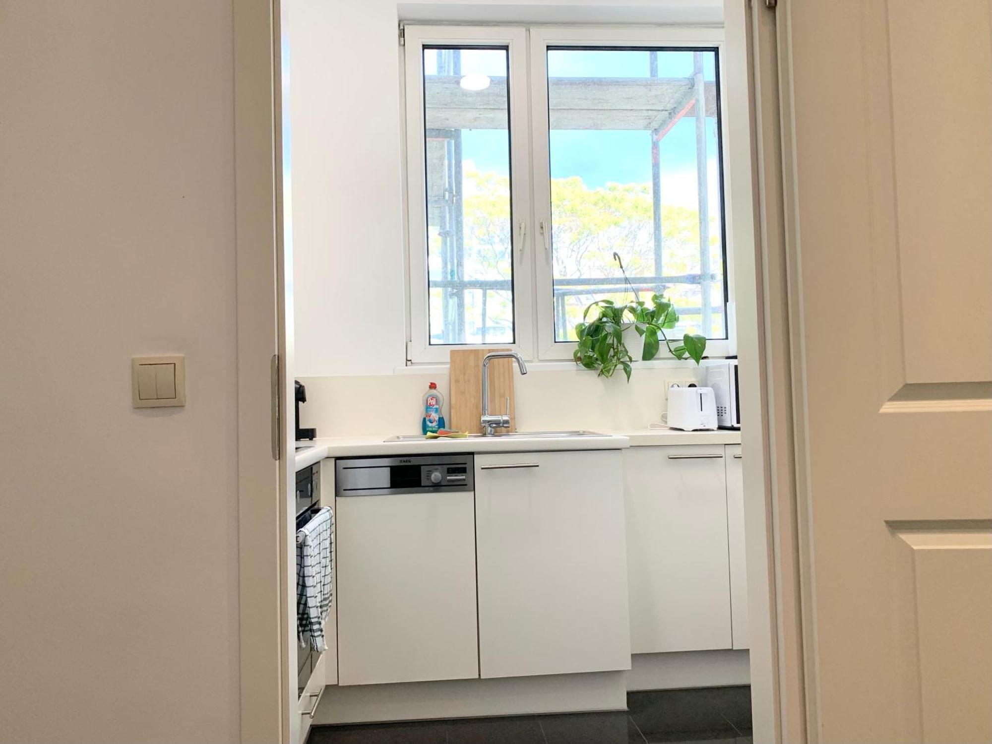 Apartment Bamboo : A Cozy Family Haven In Vienna's 9th District