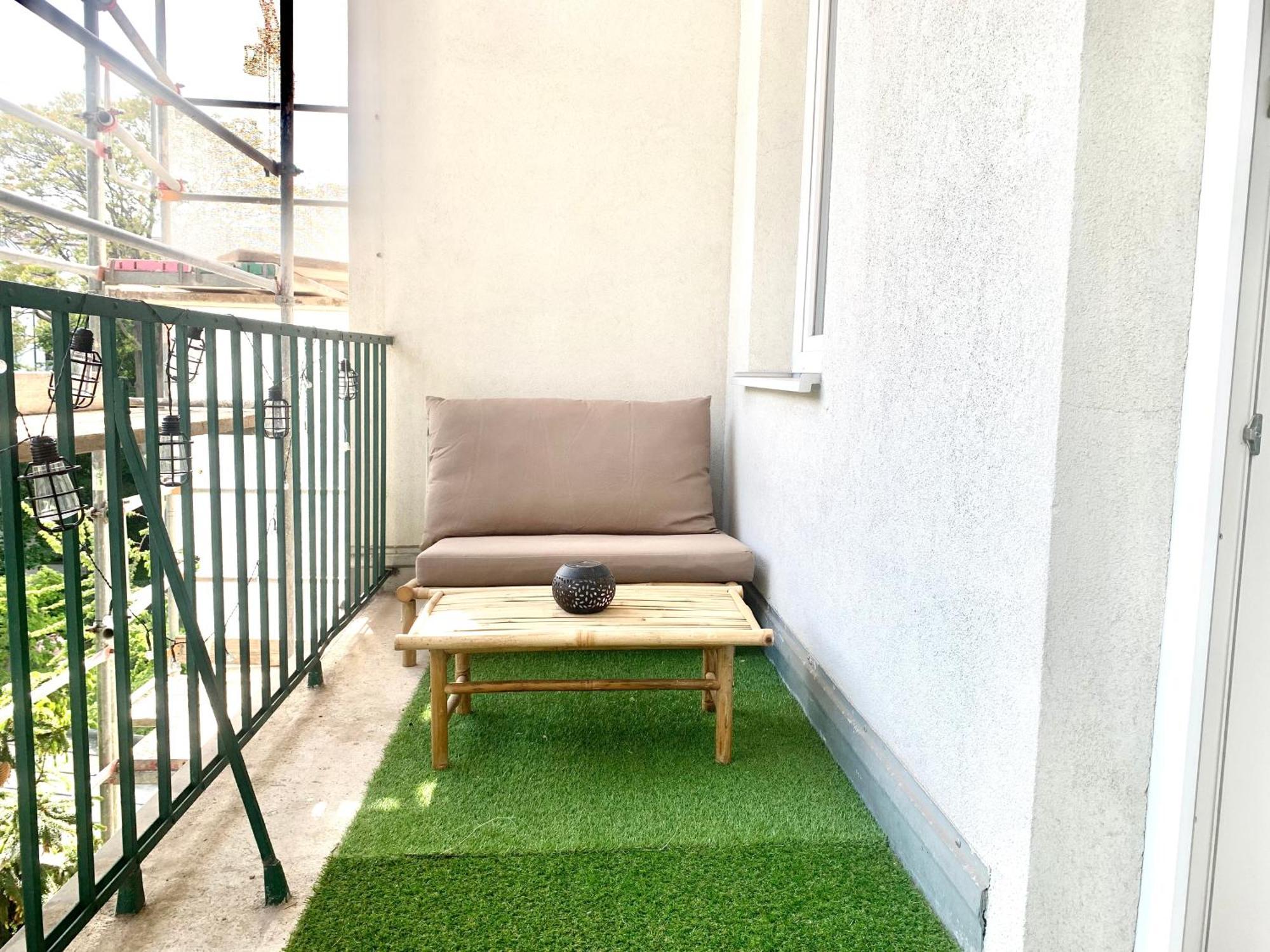 Bamboo : A Cozy Family Haven In Vienna's 9th District Vienna