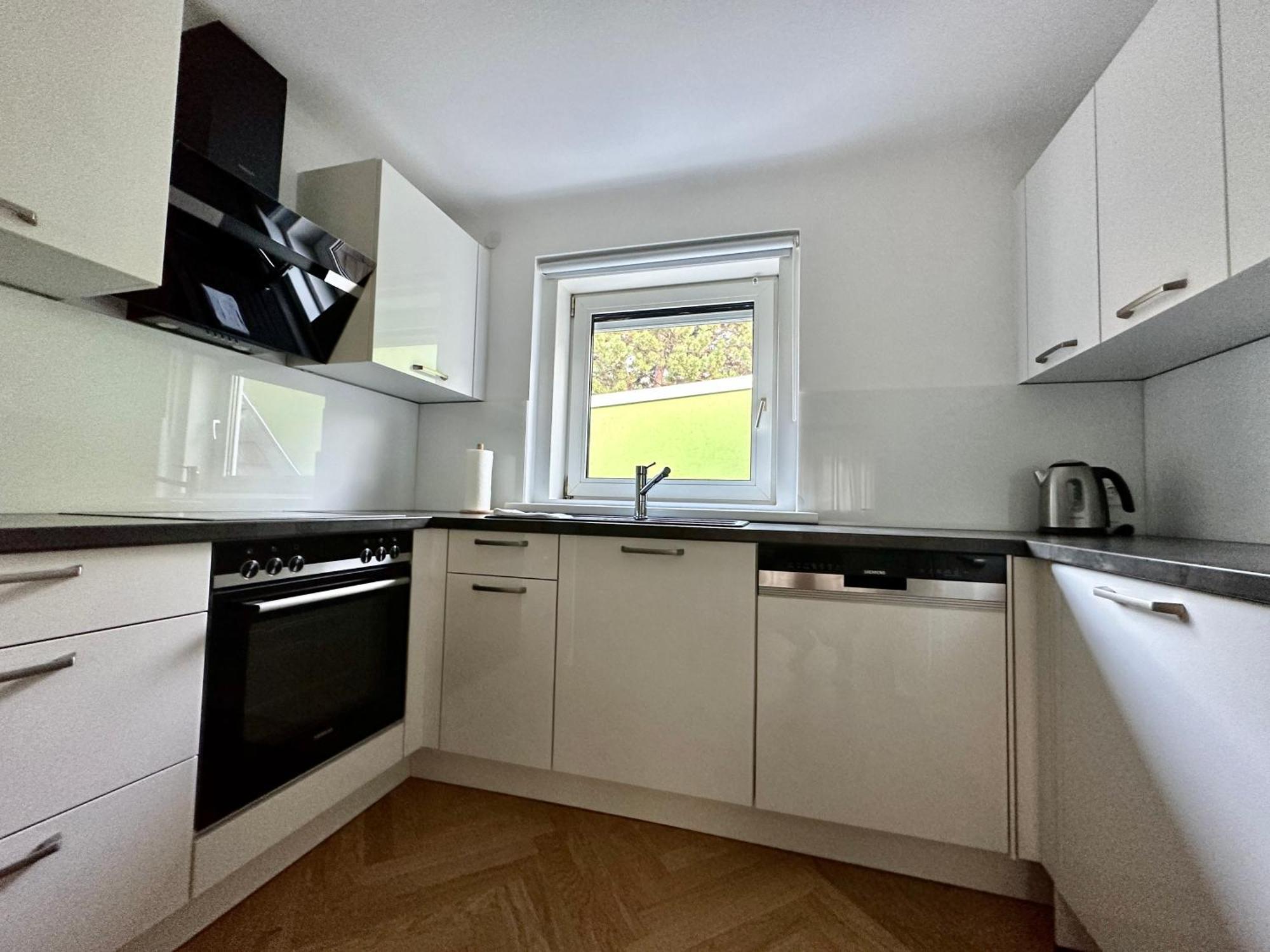 Apartment Viviane Paulos - Stylish At Wienerberg Vienna