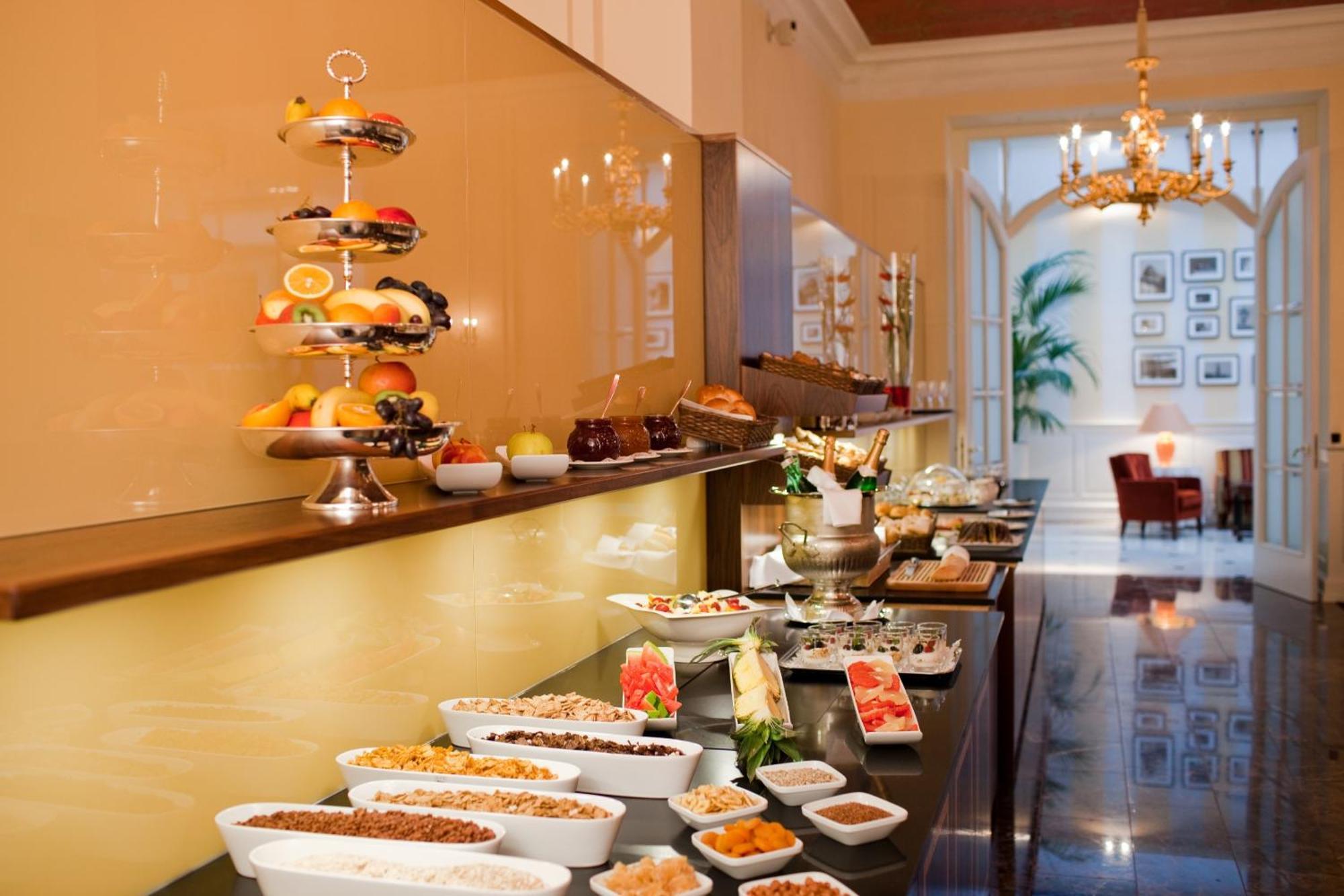 Hotel Kaiserhof Wien