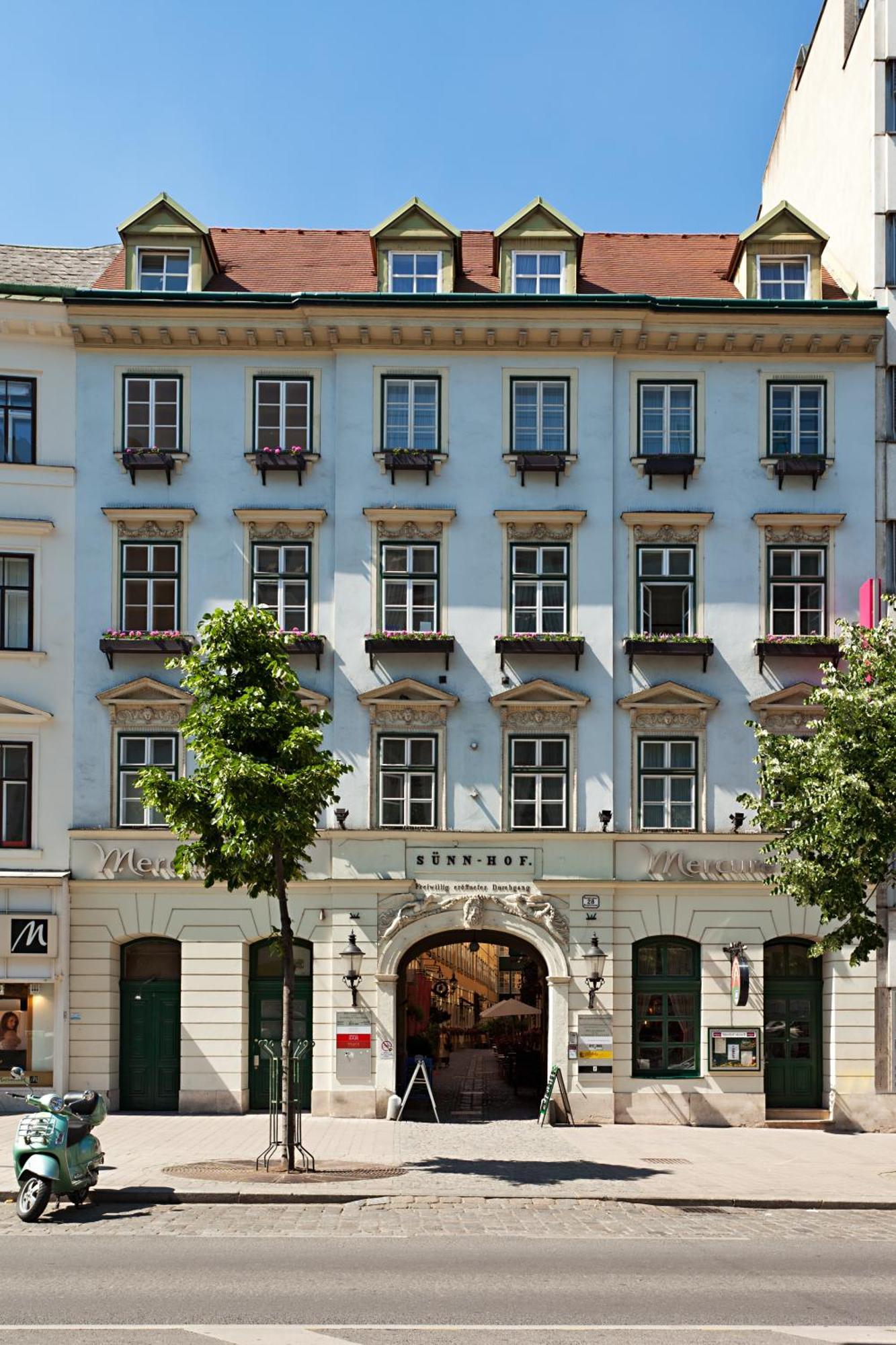 Mercure Grand Biedermeier