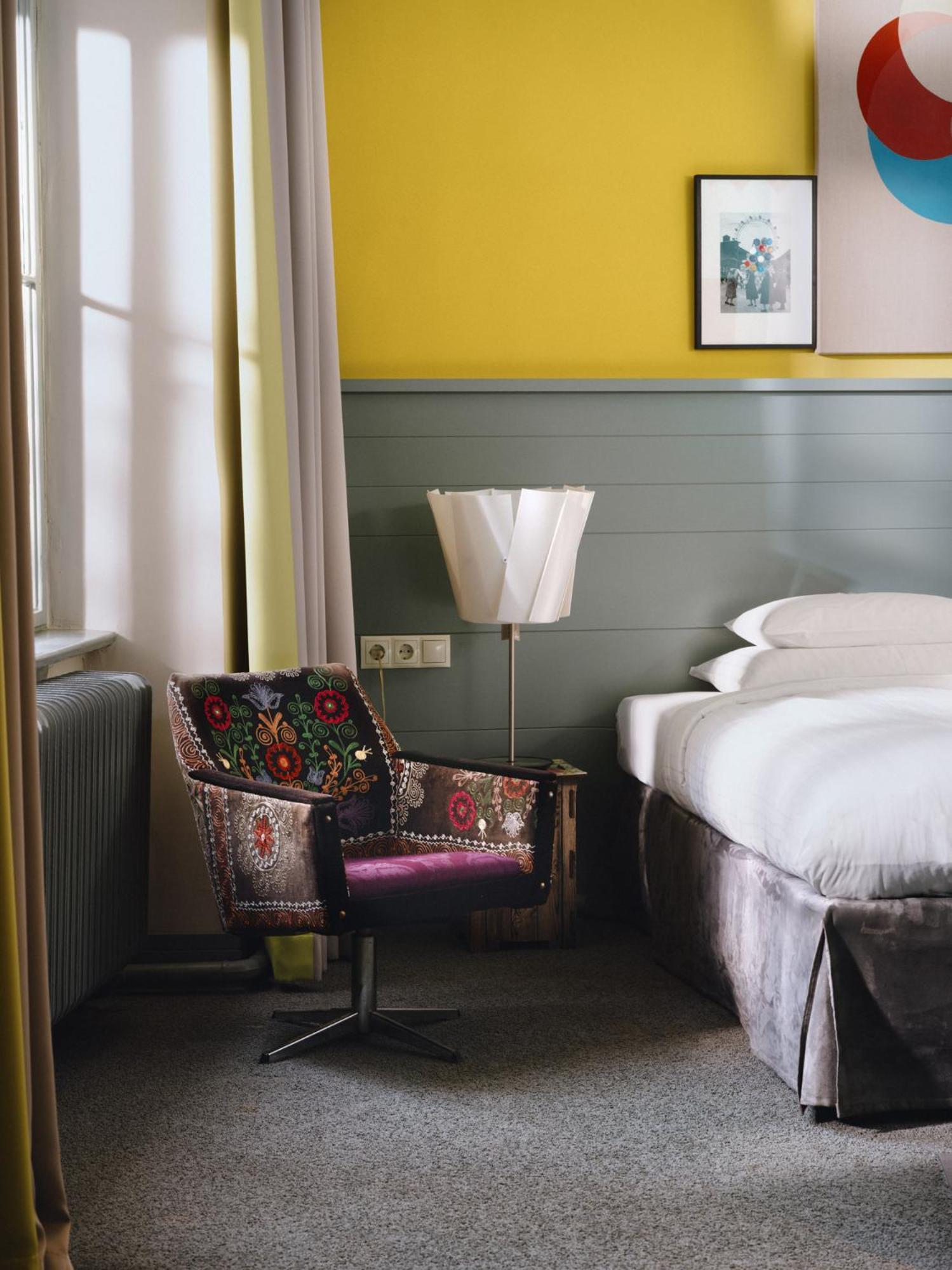 Hotel Saint Shermin & Champagne