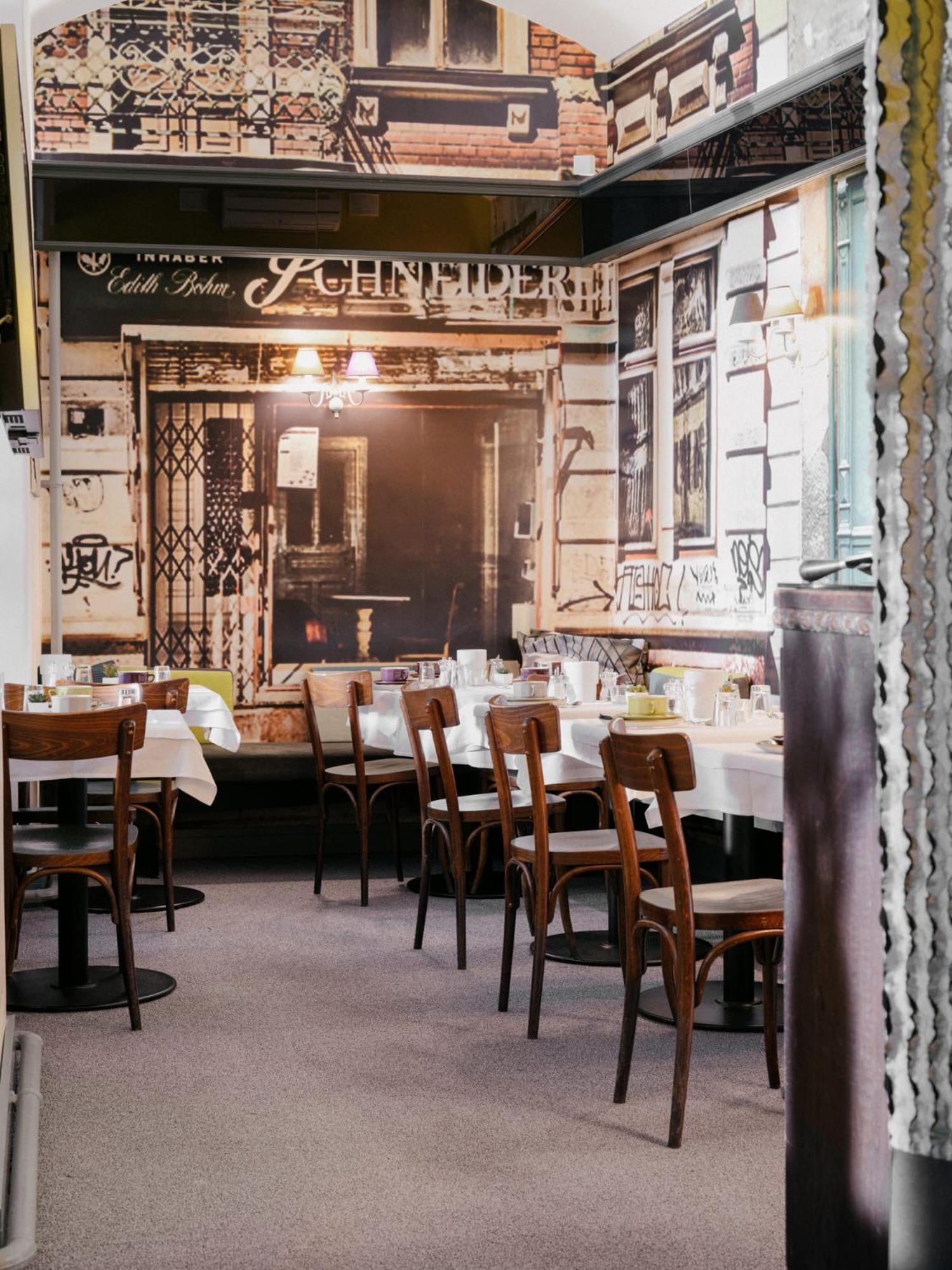 Hotel Saint Shermin & Champagne Vienna