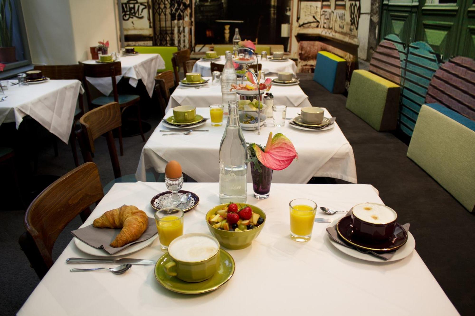 Hotel Saint Shermin & Champagne Vienna