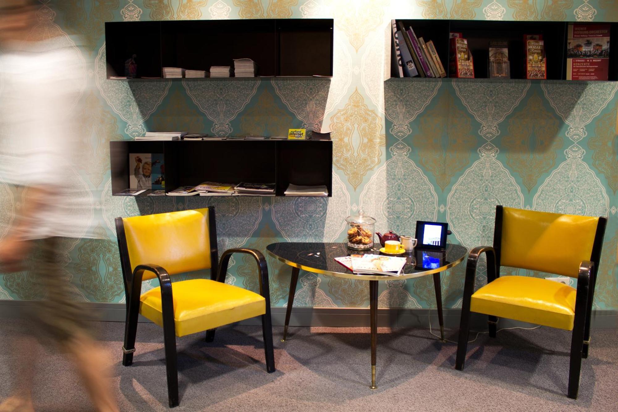 Saint Shermin & Champagne Hotel 4*