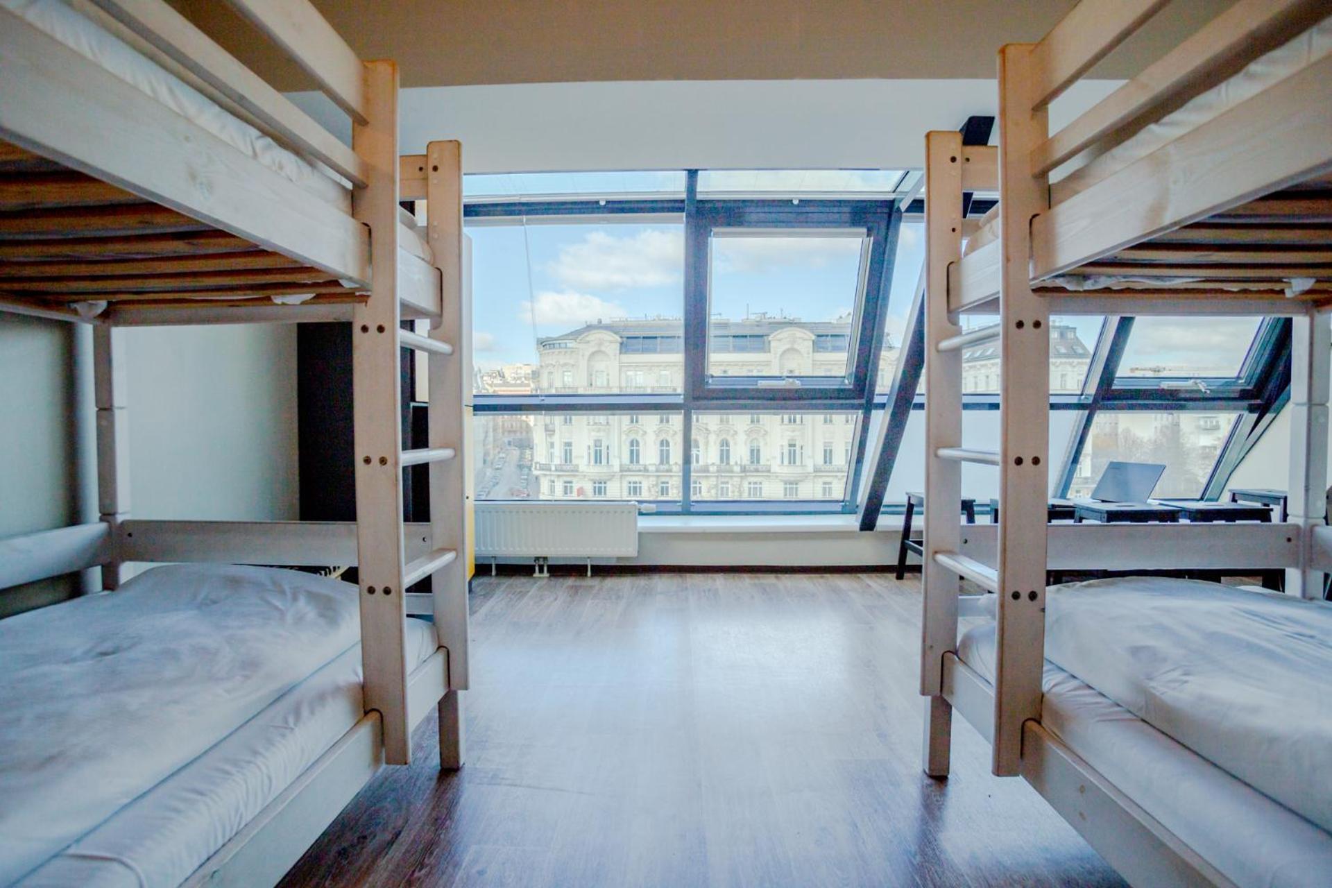 Wombat's Naschmarkt Albergue *