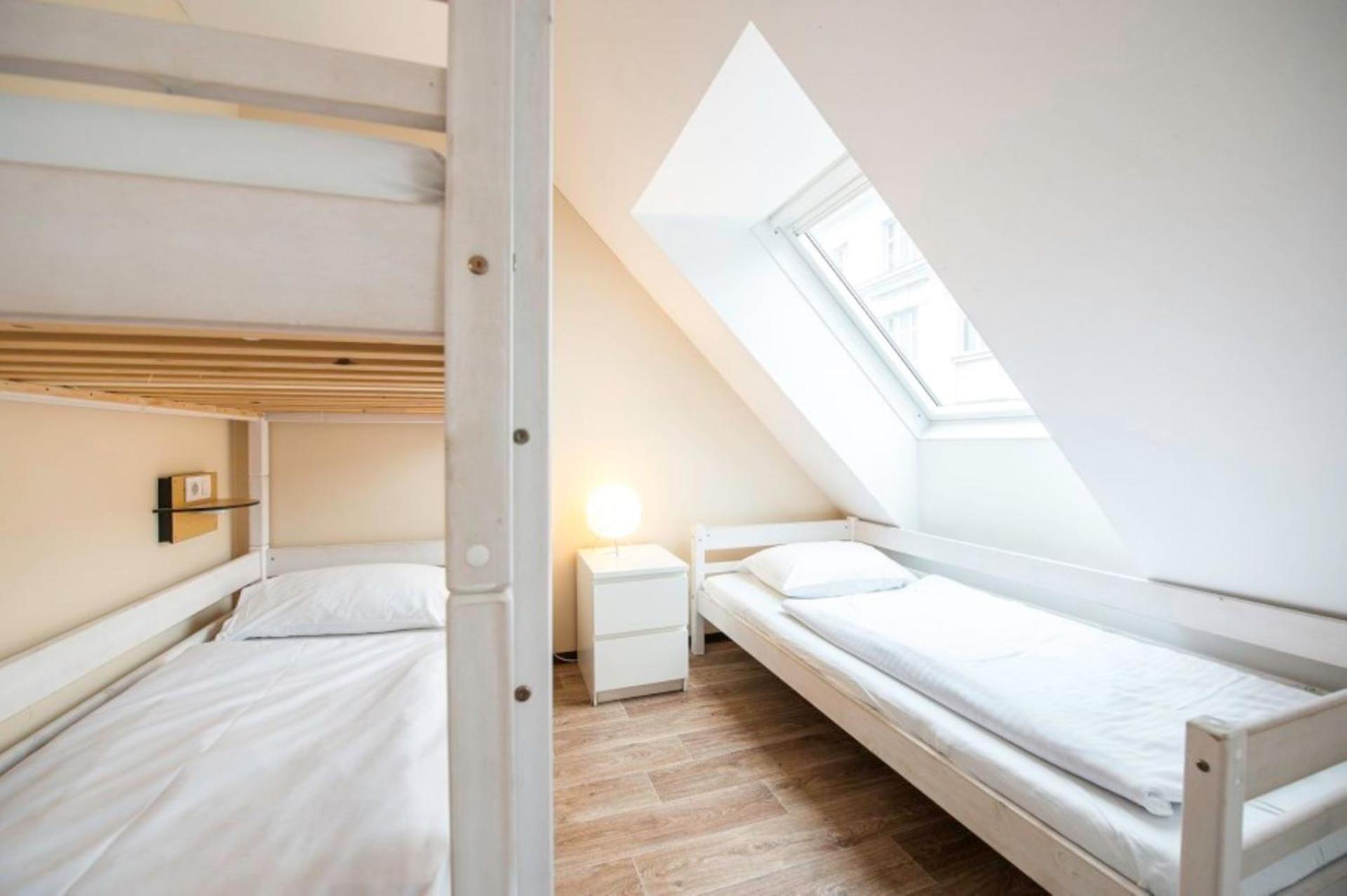Wombat's Naschmarkt Albergue Viena
