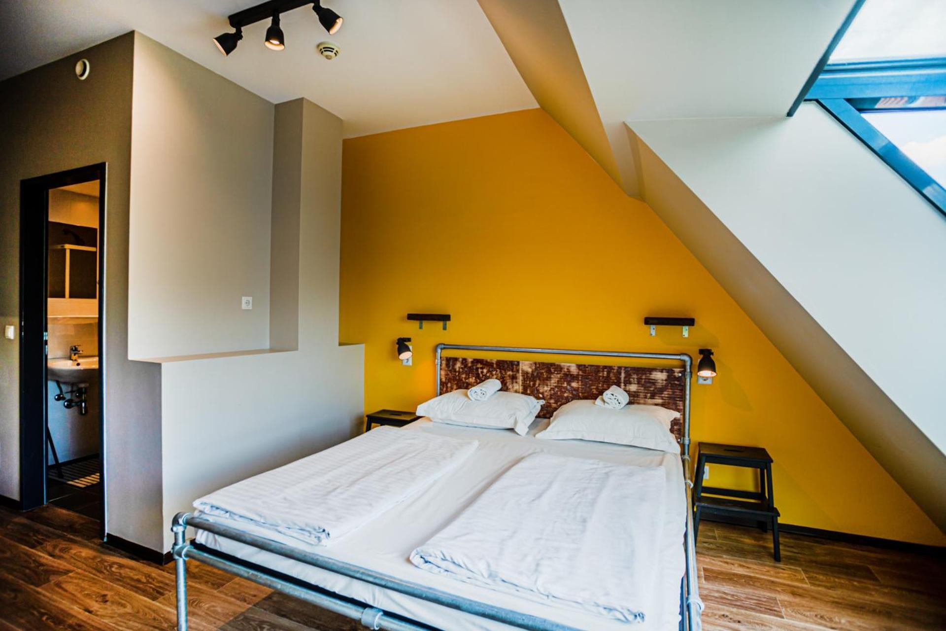 Albergue Wombat's Naschmarkt Viena