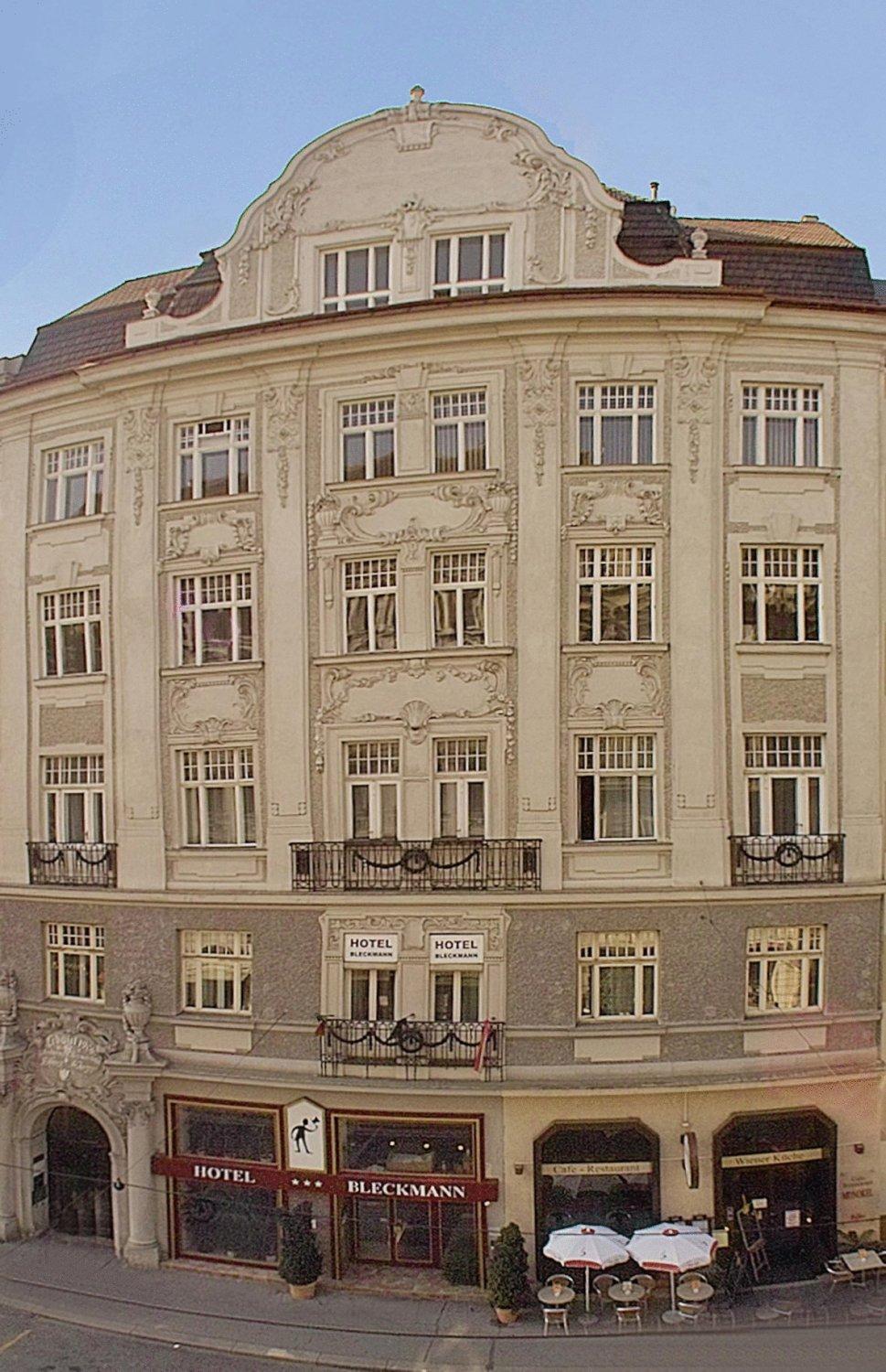 Hotel-pension Bleckmann Vienna