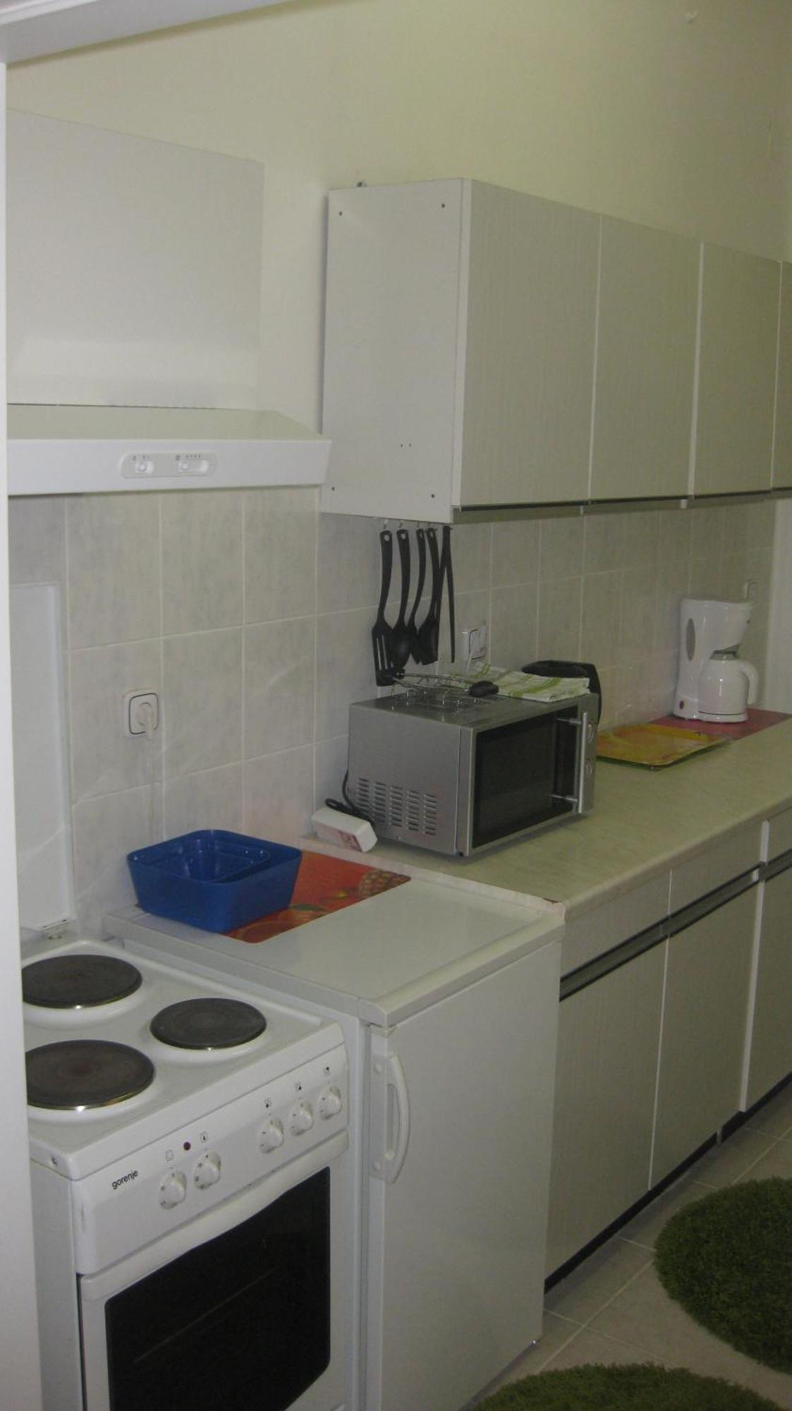 Heine Apartment Vienna