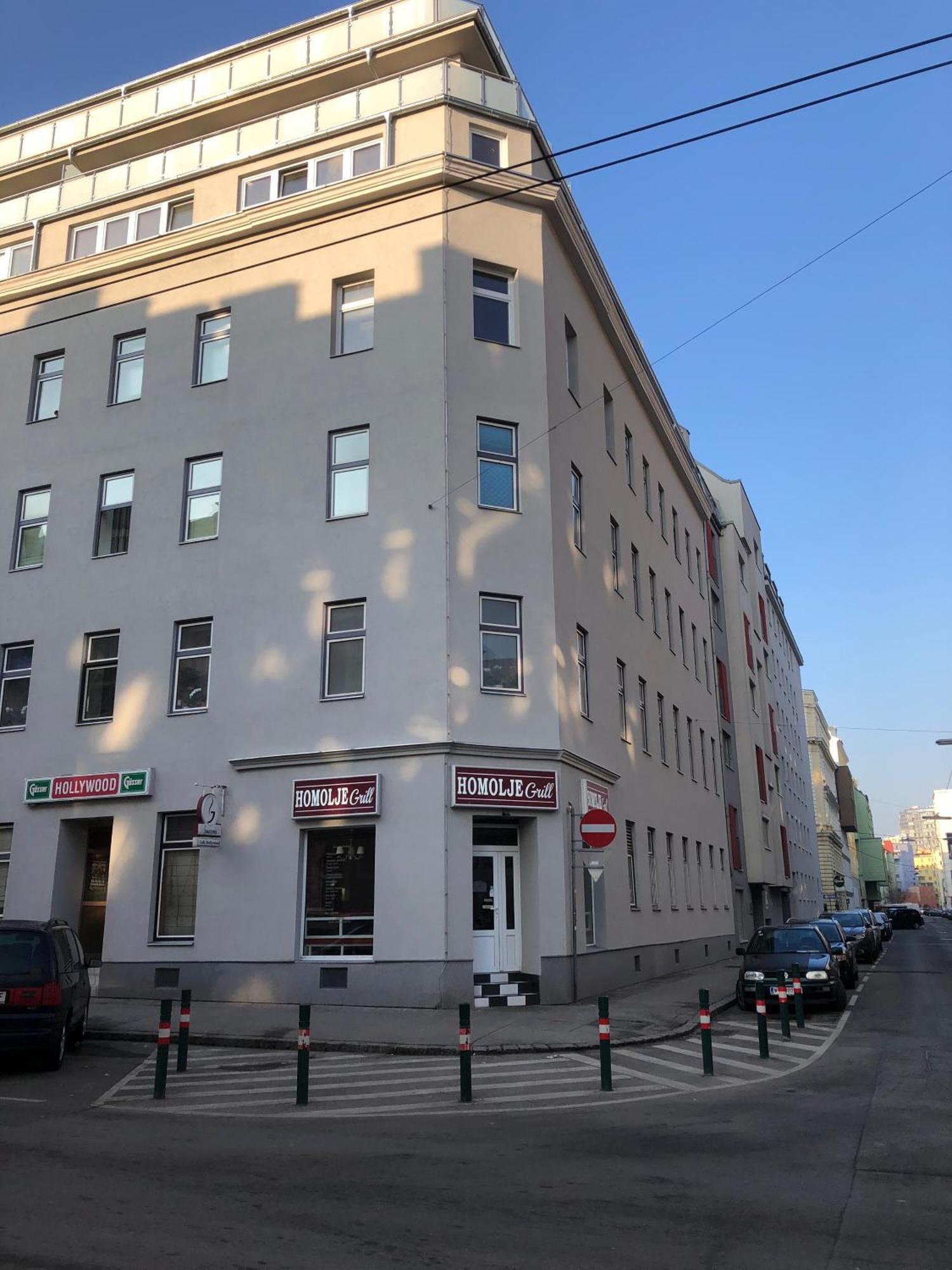 Modern With Balcony Apartment Vienna