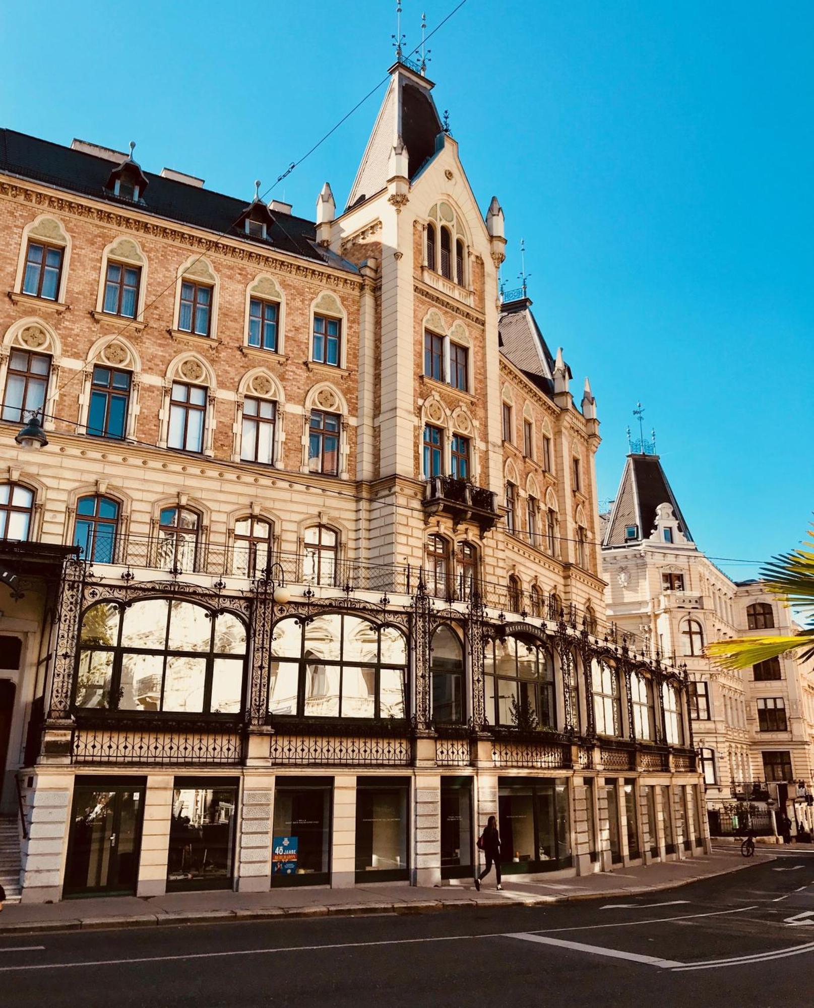 Place Vienna