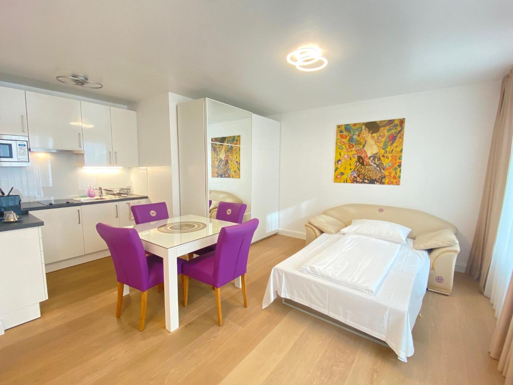 Steiner Residences Vorgartenstrasse