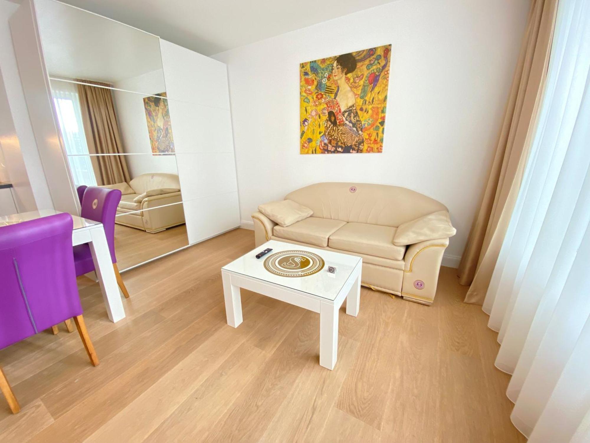Steiner Residences Vorgartenstrasse Vienna