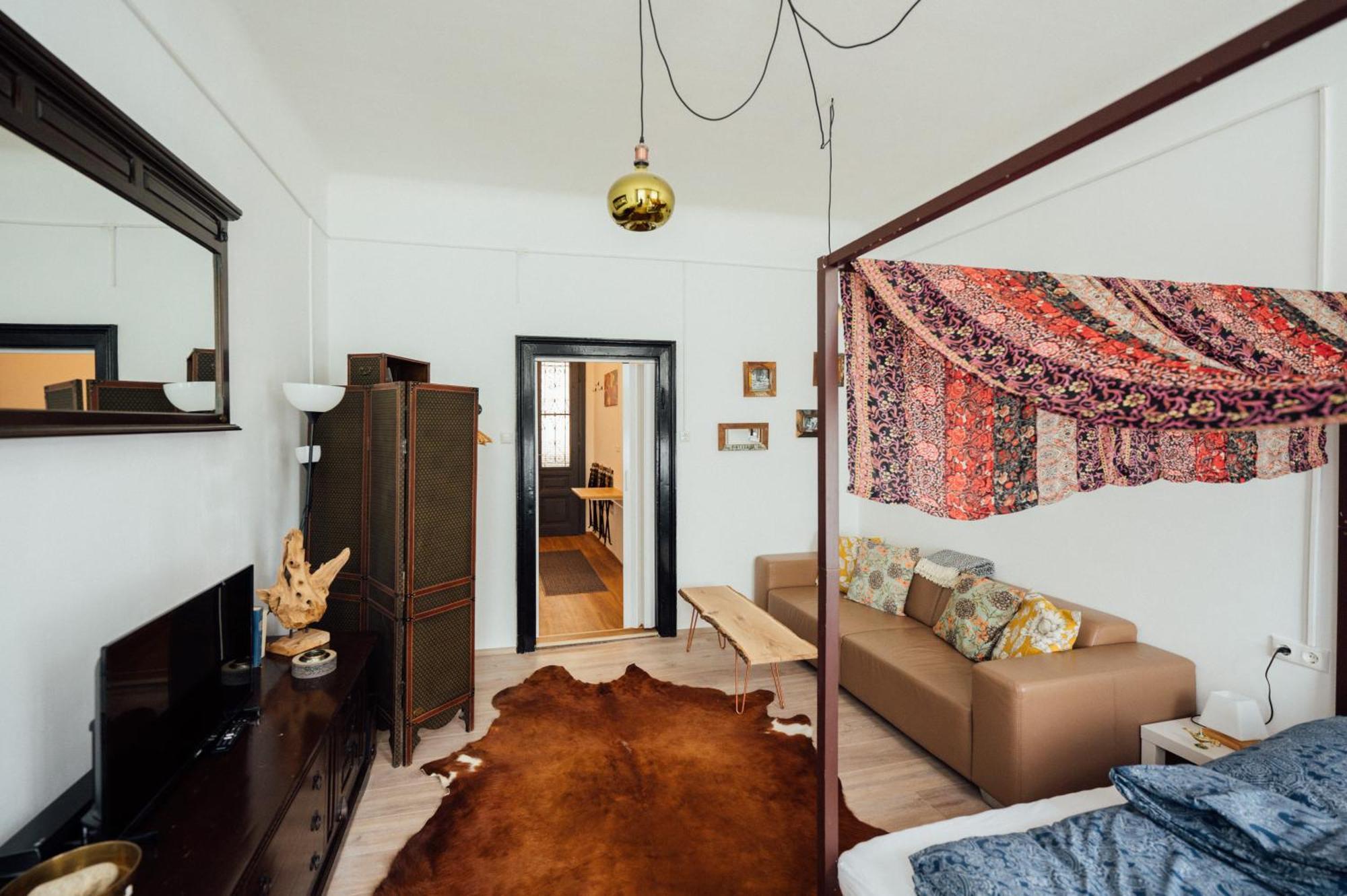 The Orient Express No.22 Apartment