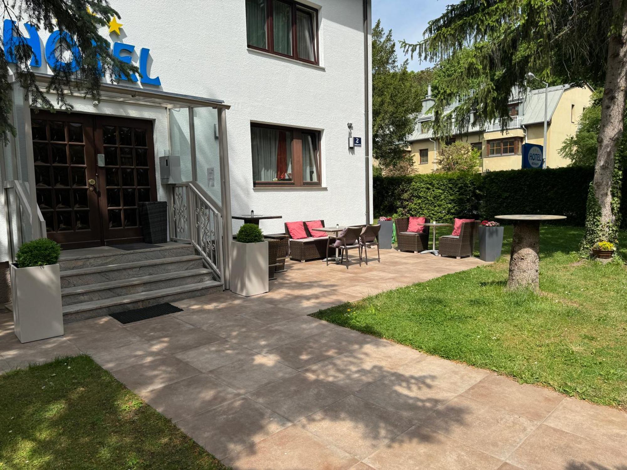 Altmann Hotel Vienna