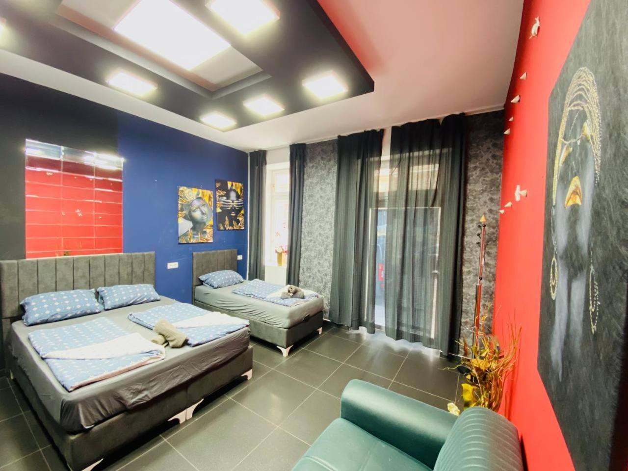 Apartamento Deluxe 4p Lg3a
