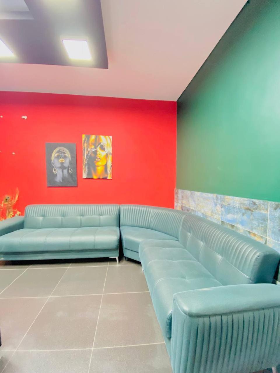 Apartamento Deluxe 4p Lg3a