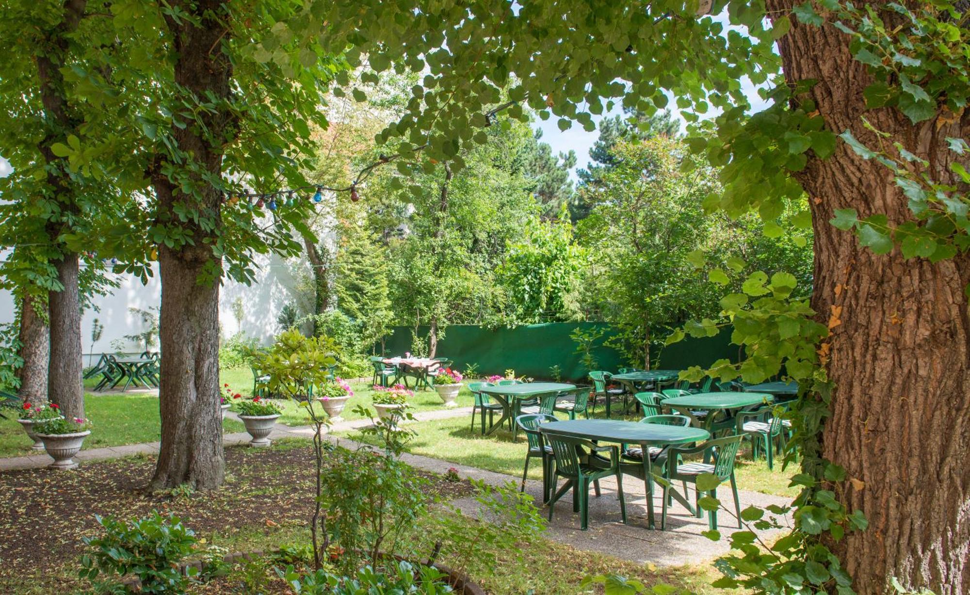 Garten- Und Kunsthotel Gabriel Hotel Vienna