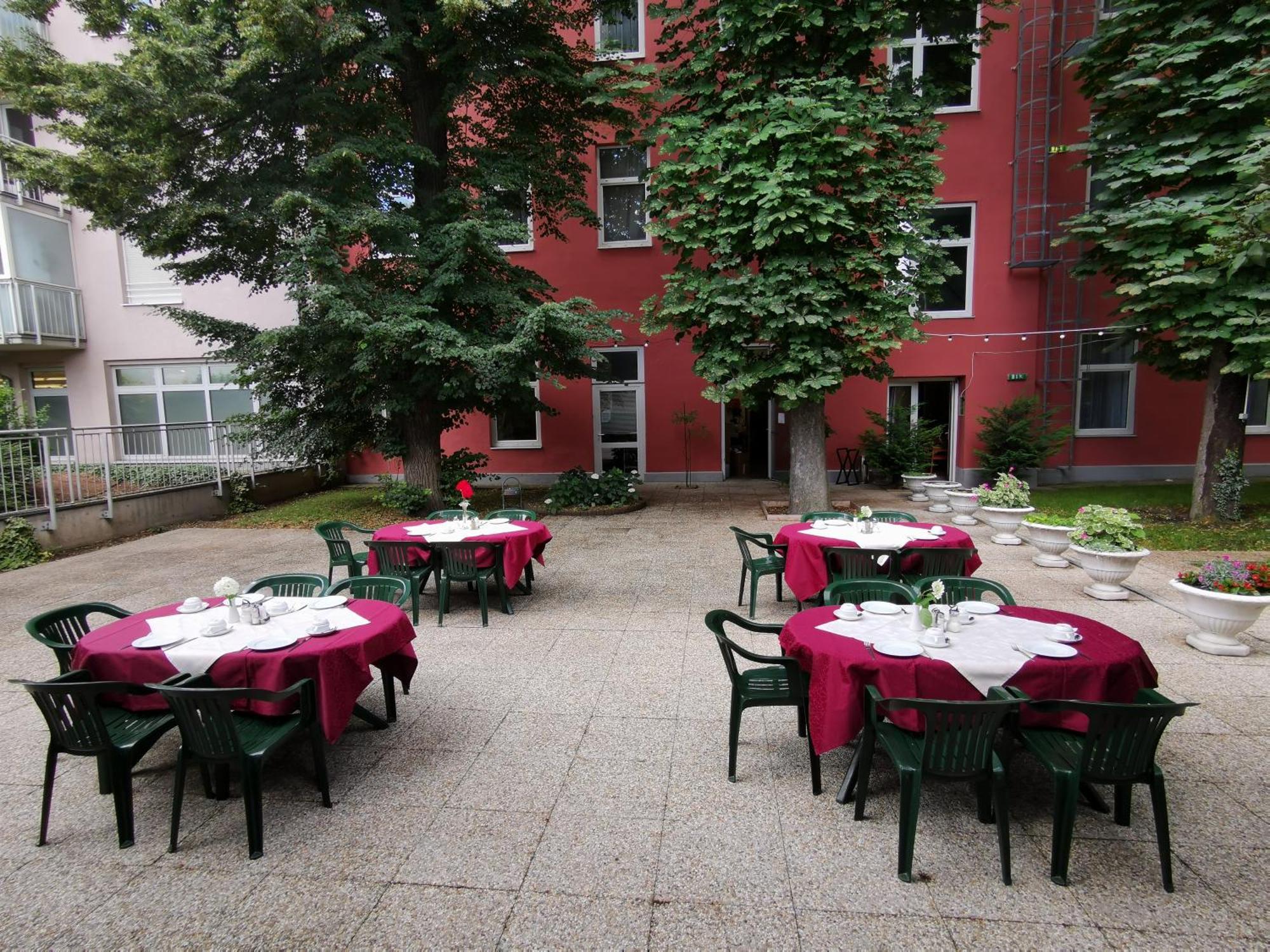 Garten- Und Kunsthotel Gabriel 3*