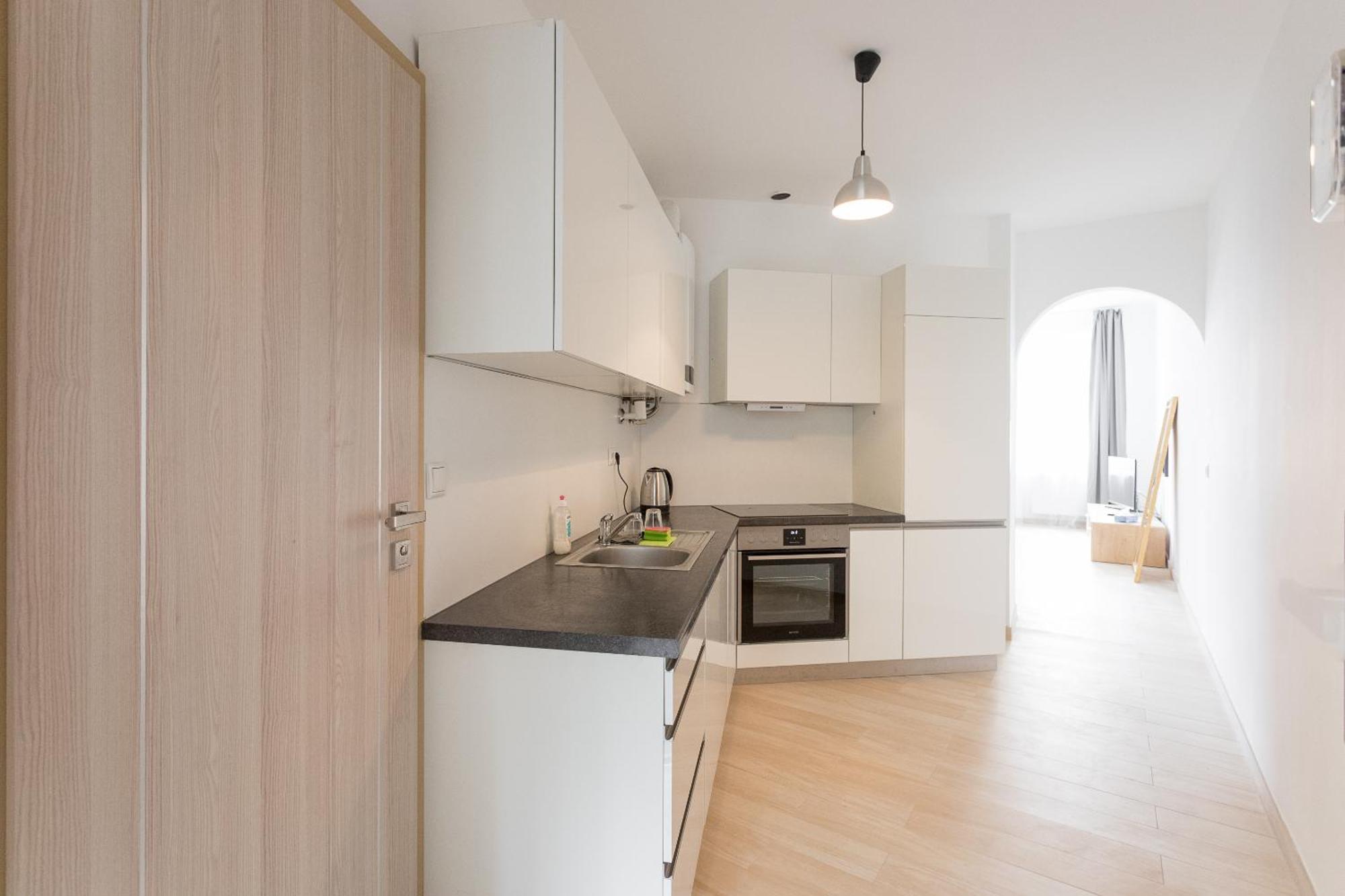 Apartment House In Vienna Vienna