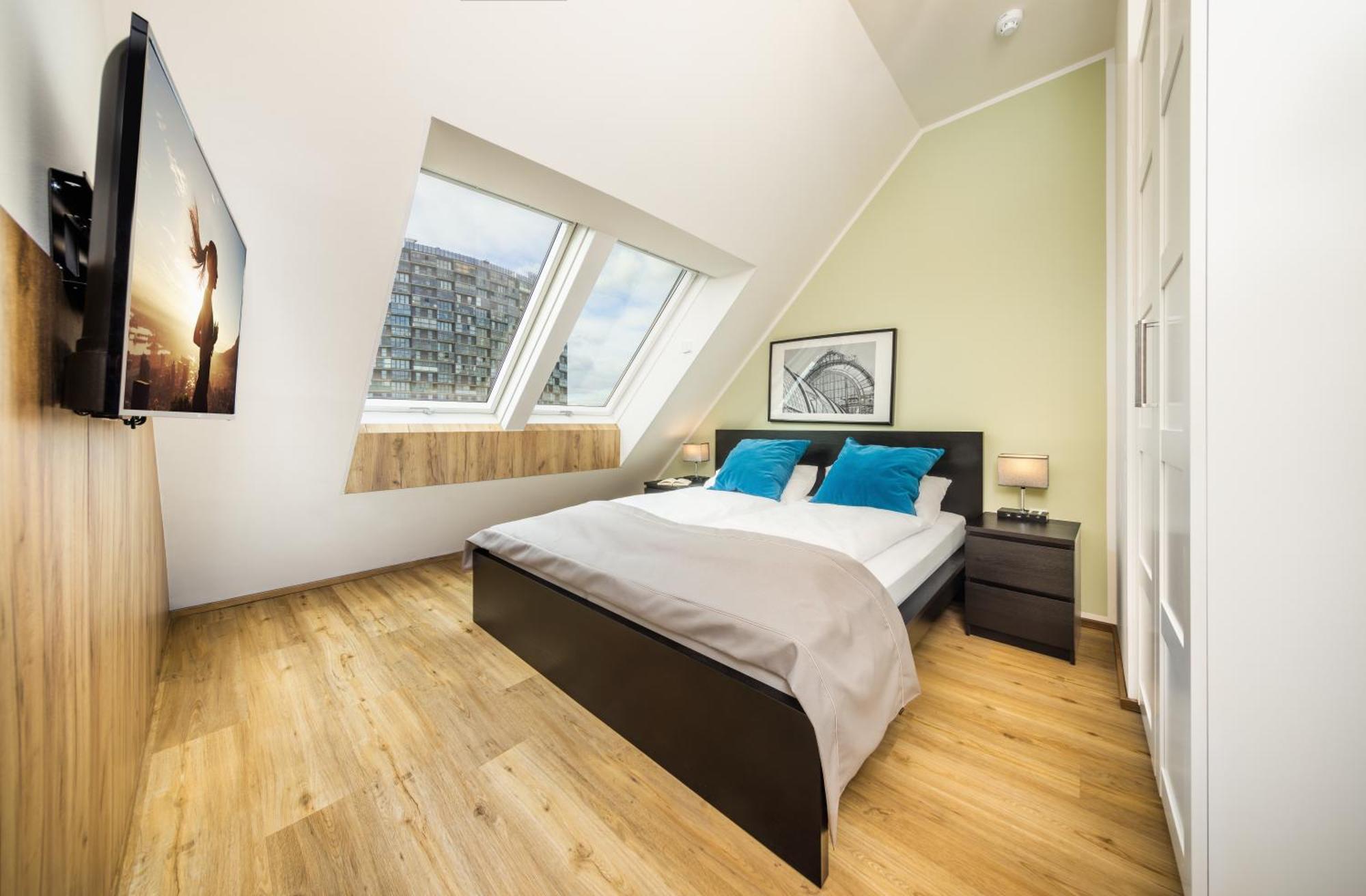 Aparthotel Citadines South