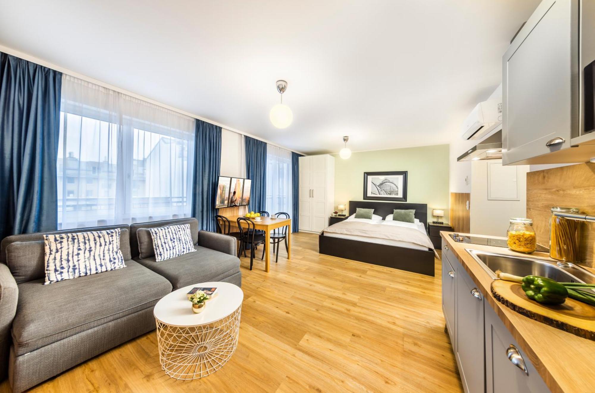 Aparthotel Citadines South 4*