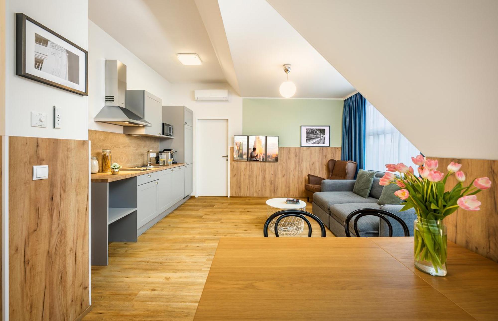 Citadines South Aparthotel Vienna